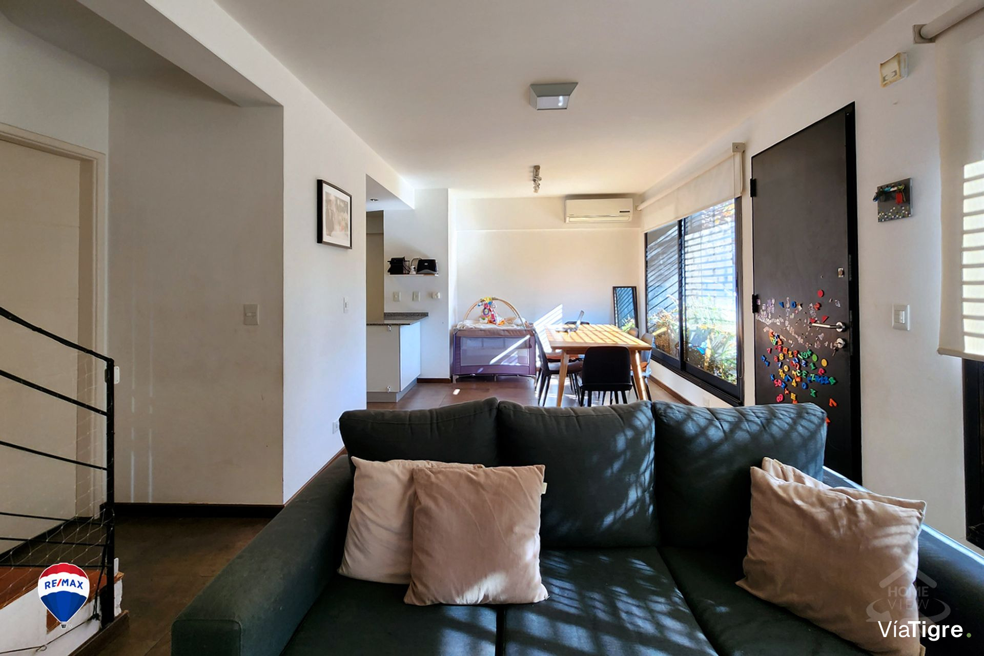 Venta PH 4 amb c/play, terraza y cochera Florida M