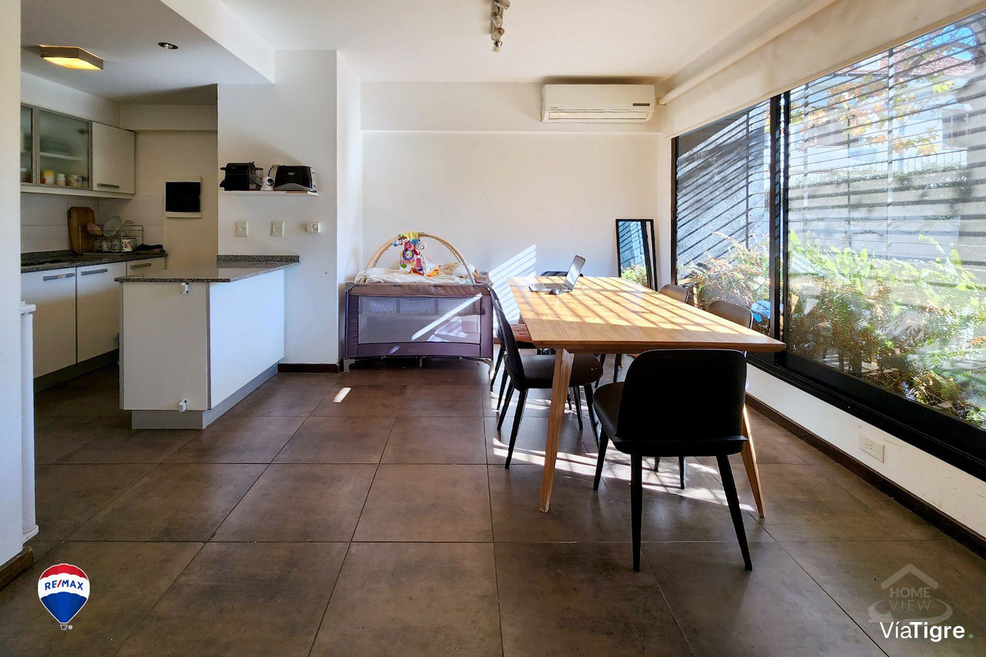 Venta PH 4 amb c/play, terraza y cochera Florida M