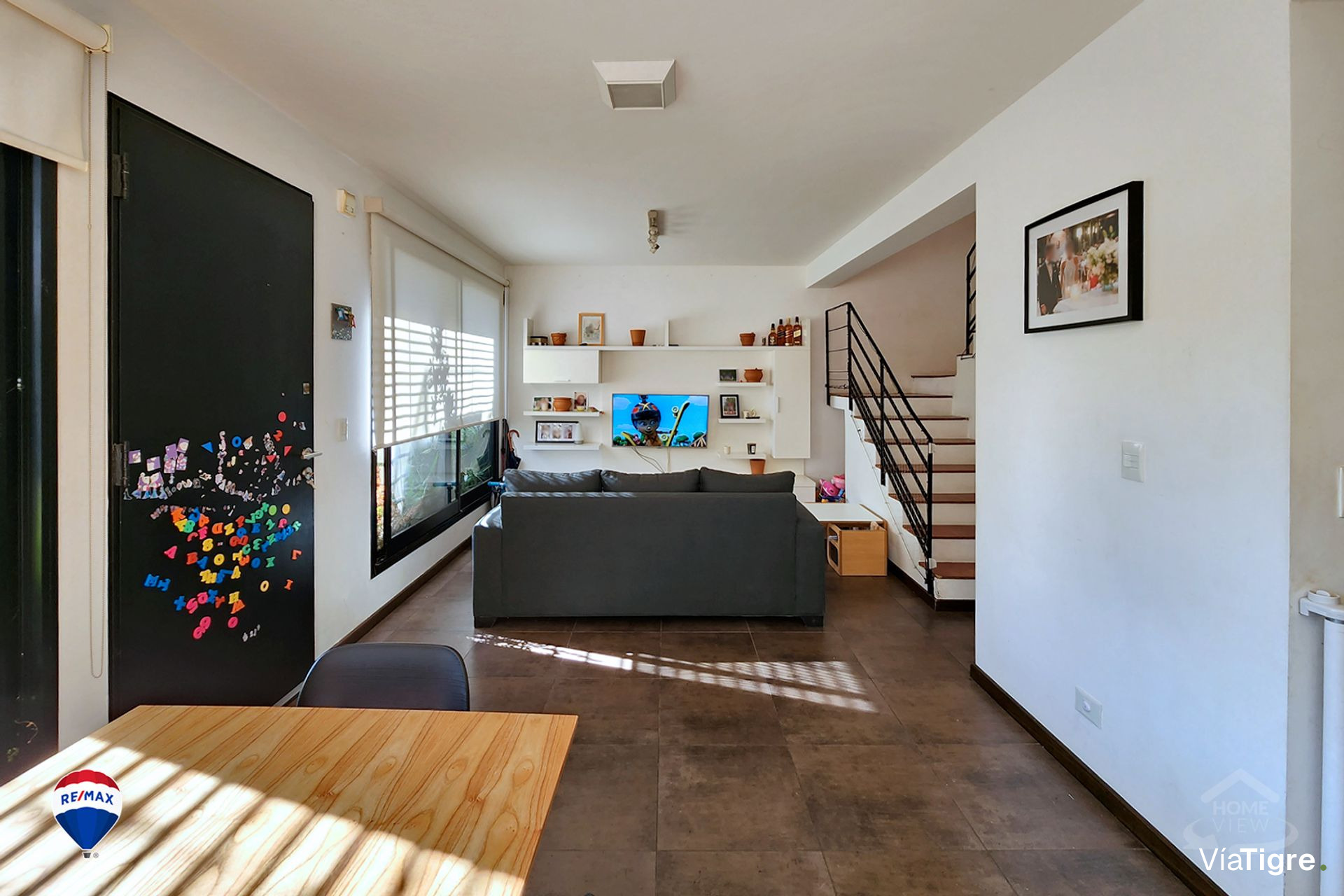 Venta PH 4 amb c/play, terraza y cochera Florida M