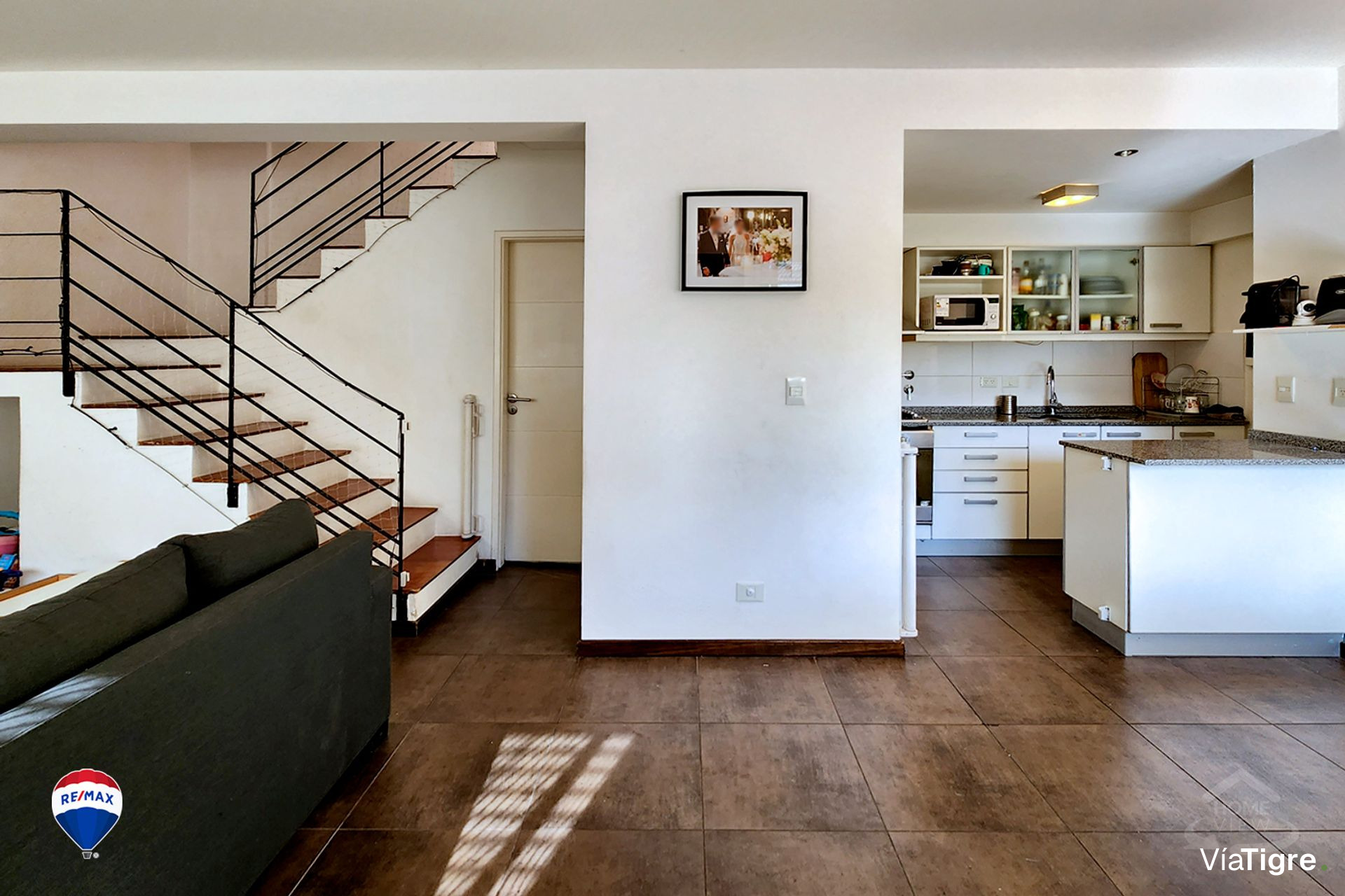 Venta PH 4 amb c/play, terraza y cochera Florida M