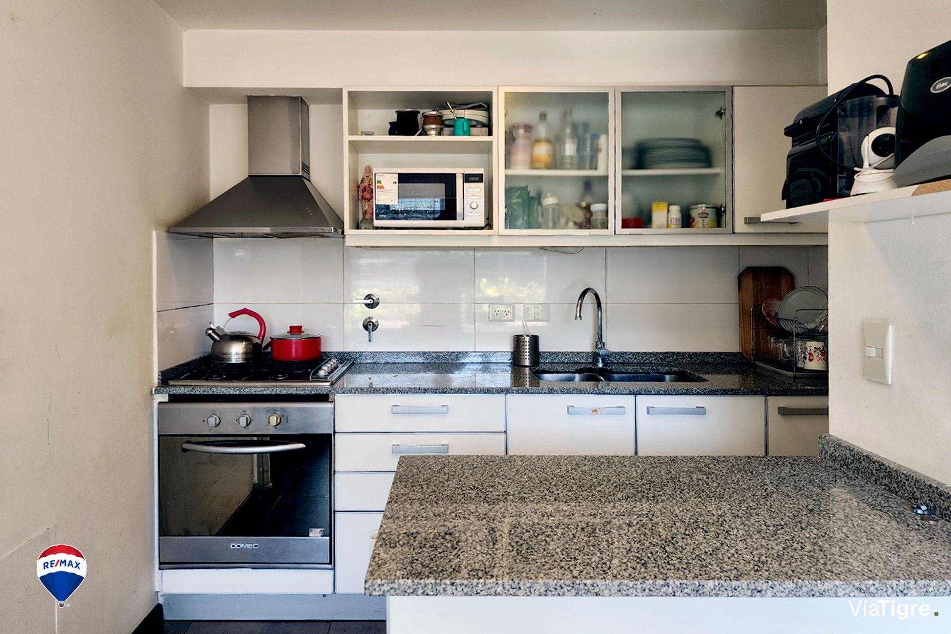 Venta PH 4 amb c/play, terraza y cochera Florida M