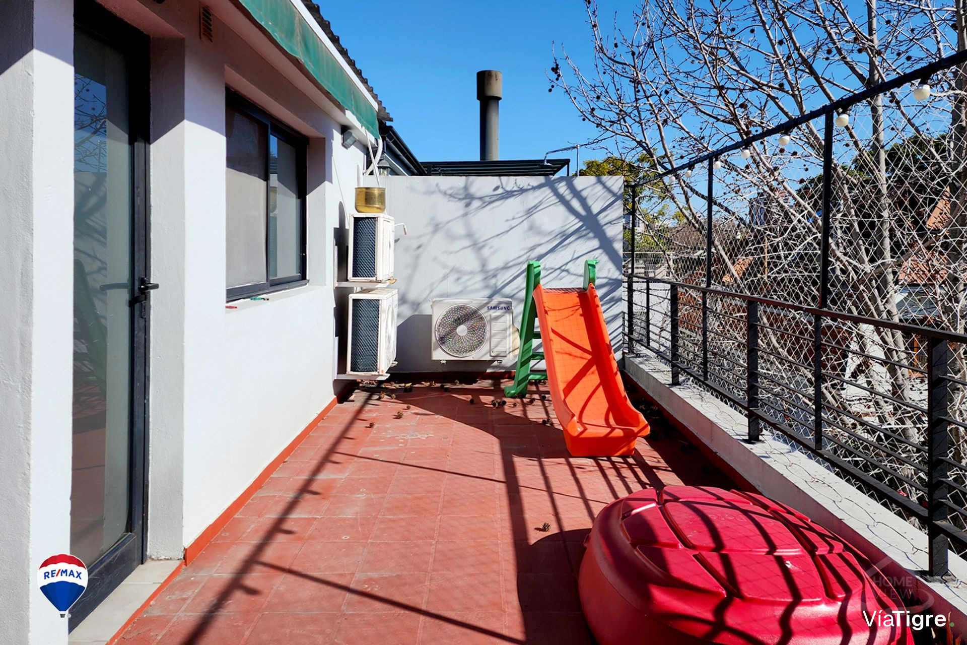 Venta PH 4 amb c/play, terraza y cochera Florida M