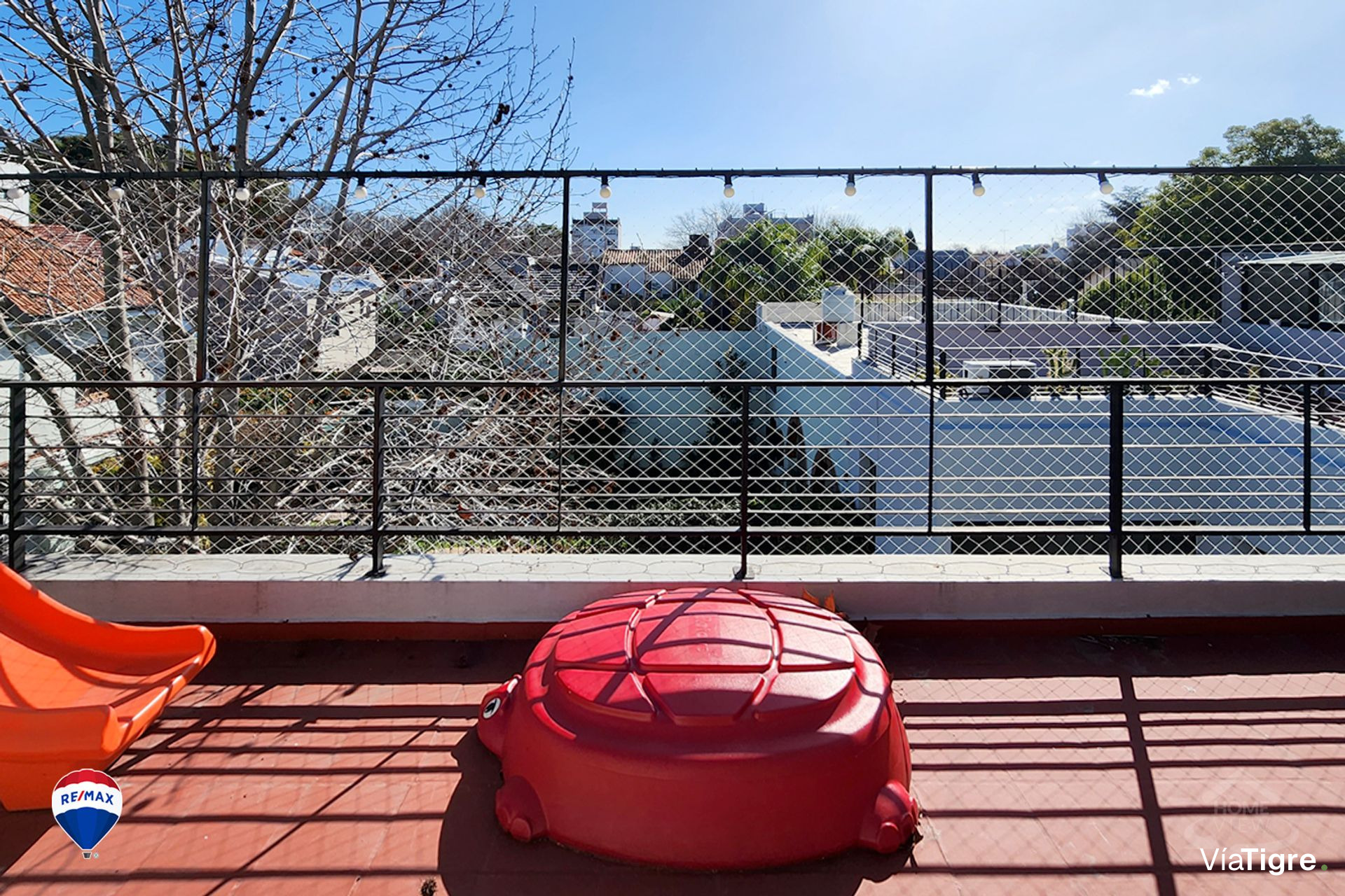Venta PH 4 amb c/play, terraza y cochera Florida M