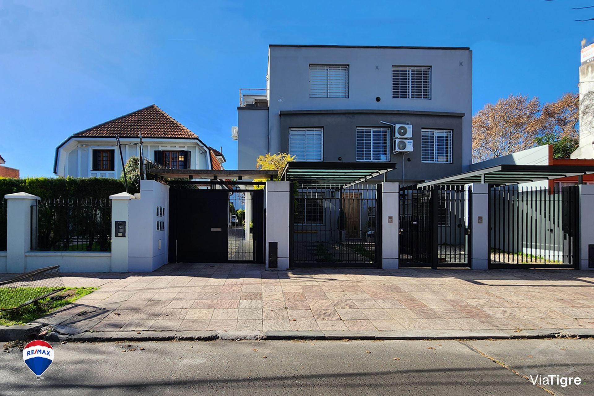 Venta PH 4 amb c/play, terraza y cochera Florida M