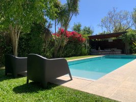 Venta Deptos. con Terrazas Jardín en Villanueva.