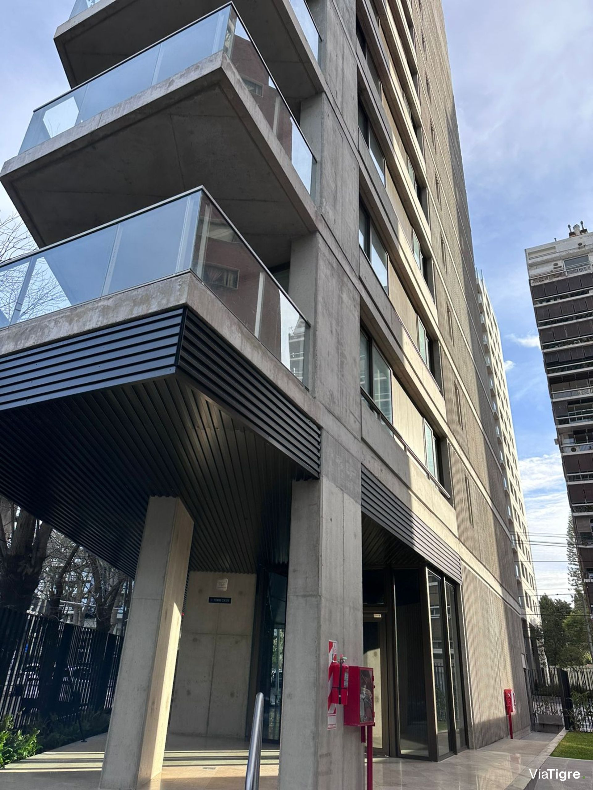 Pent House 4 ambientes con terraza/pileta privada