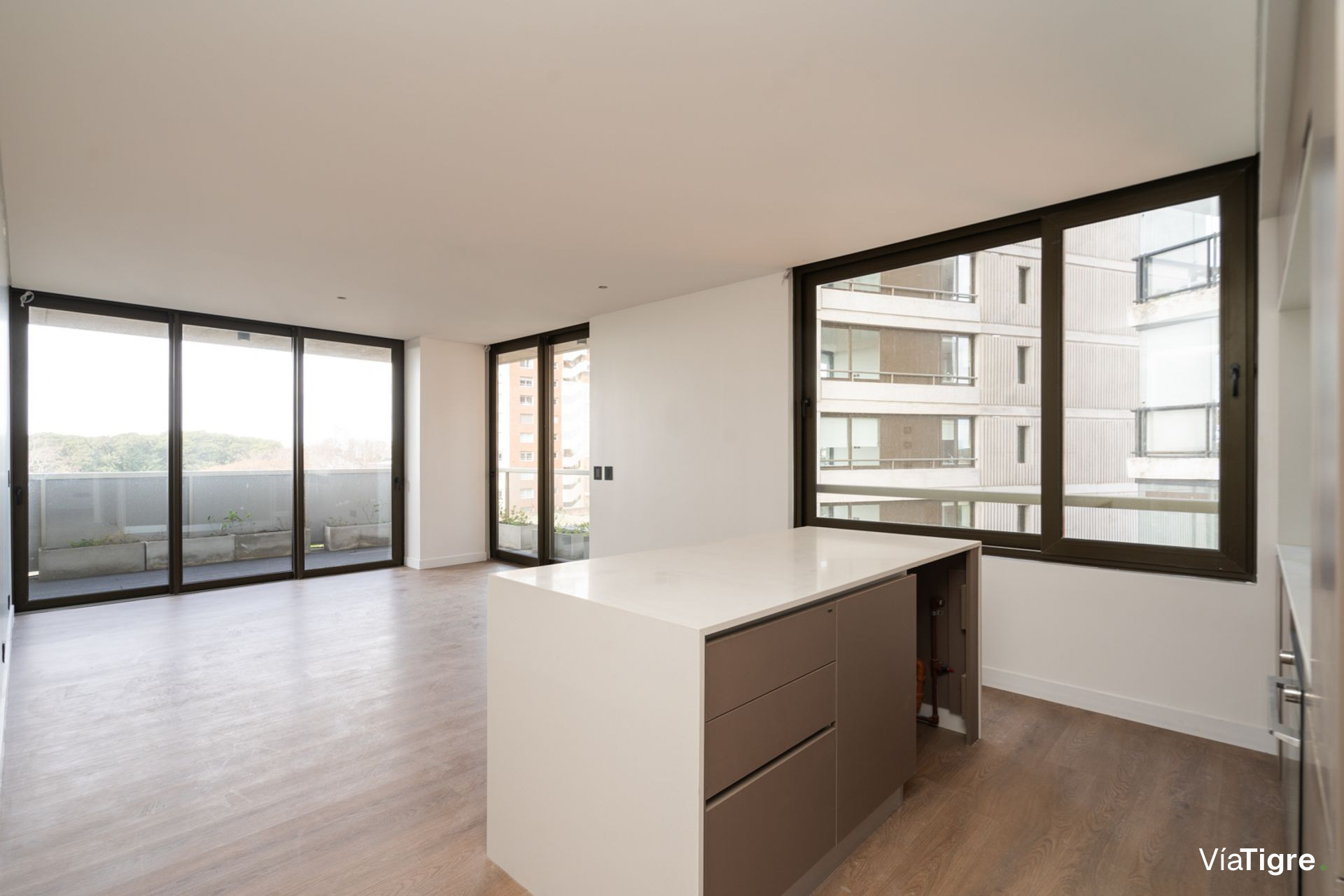 Pent House 4 ambientes con terraza/pileta privada
