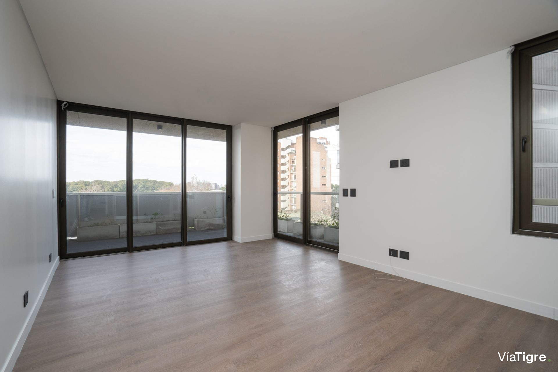 Pent House 4 ambientes con terraza/pileta privada