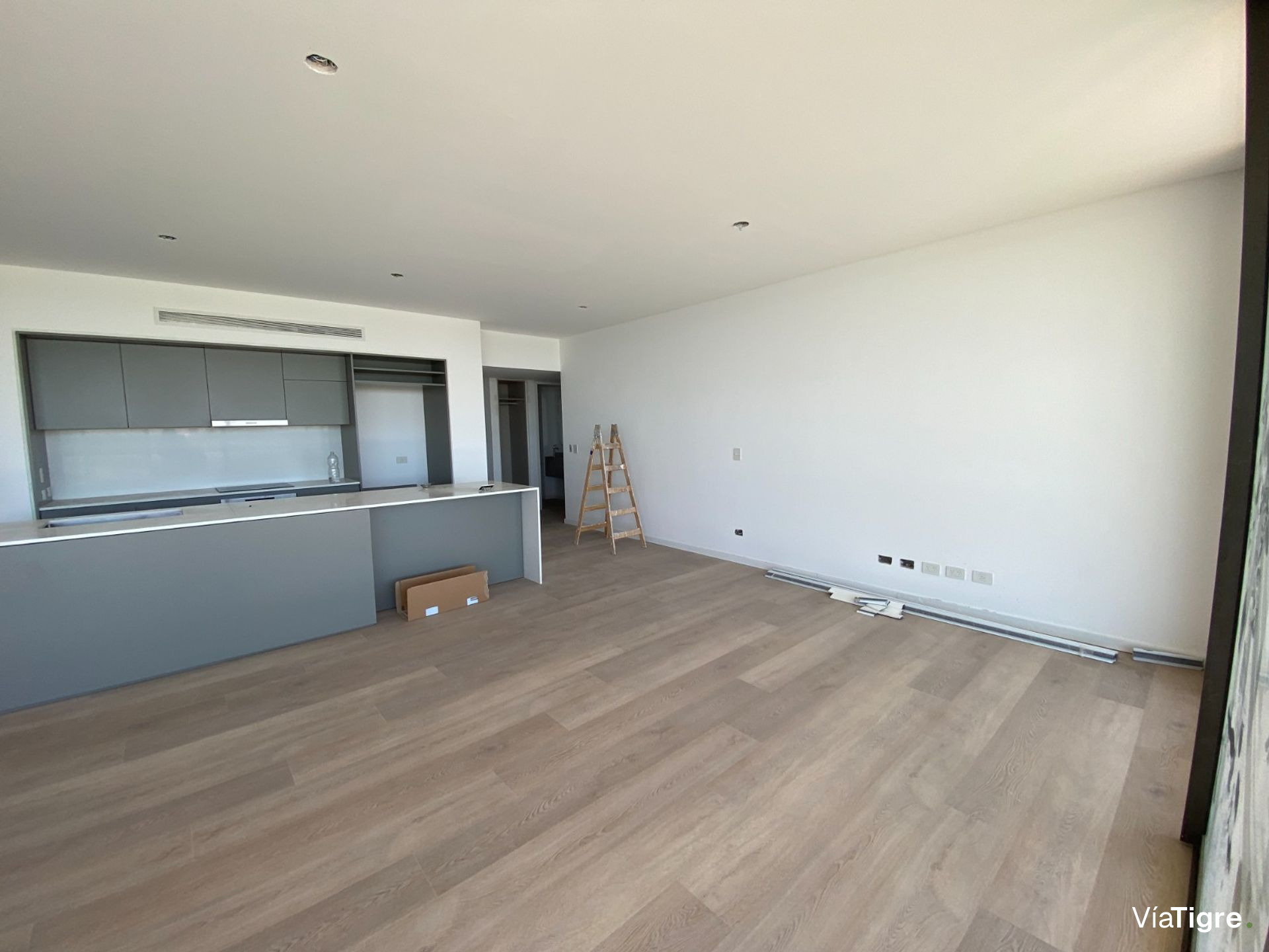 Pent House 4 ambientes con terraza/pileta privada