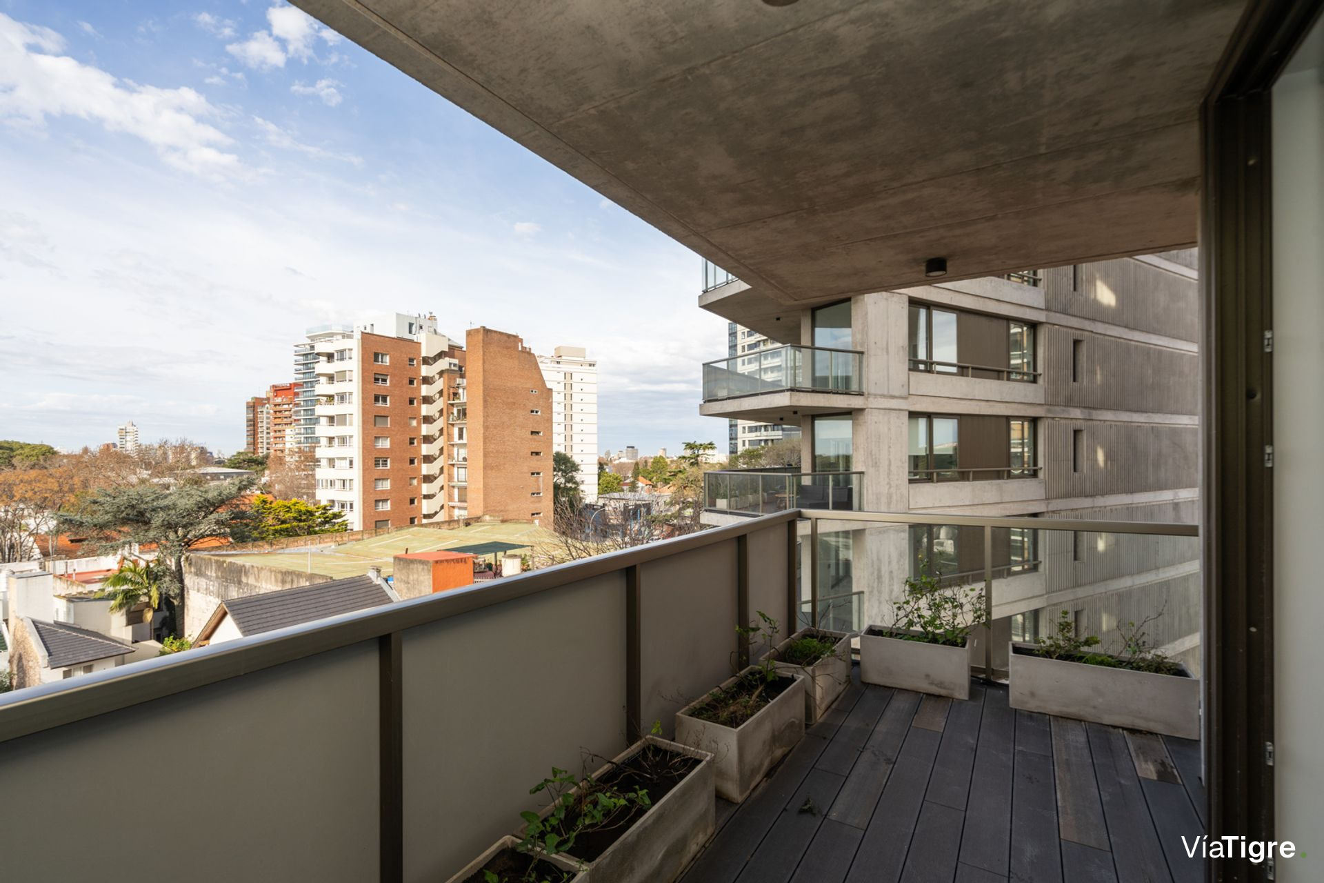 Pent House 4 ambientes con terraza/pileta privada