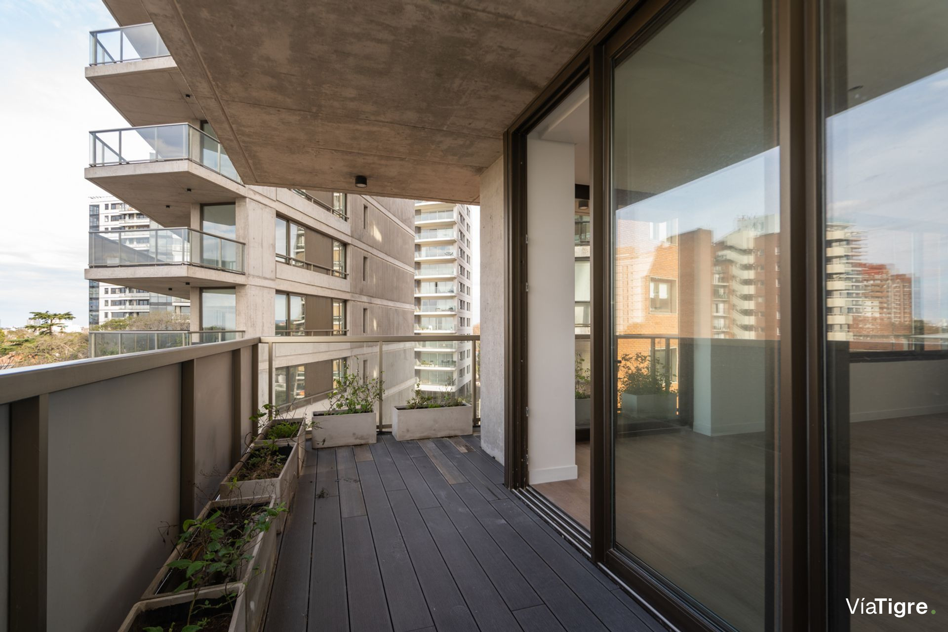 Pent House 4 ambientes con terraza/pileta privada