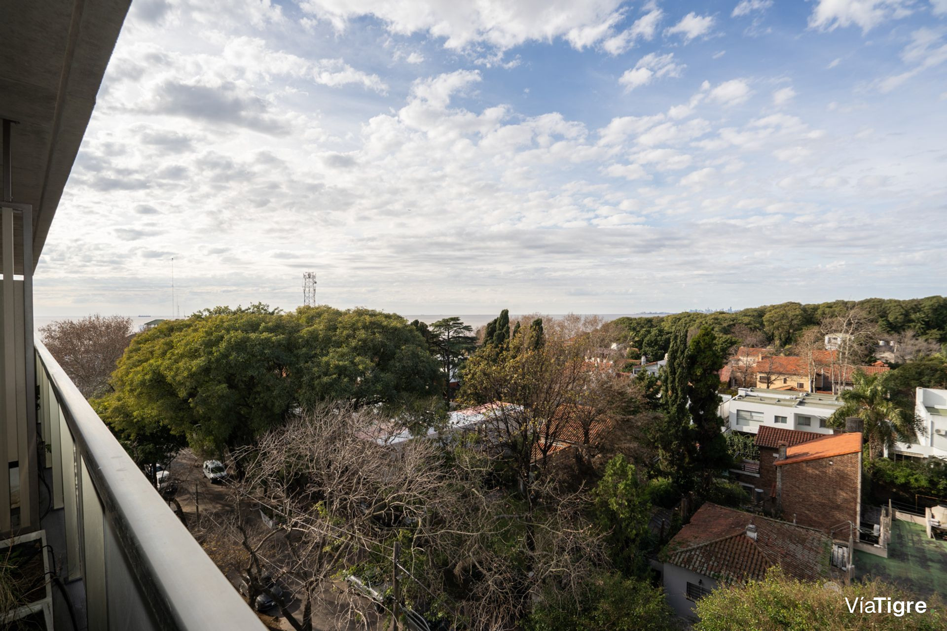 Pent House 4 ambientes con terraza/pileta privada