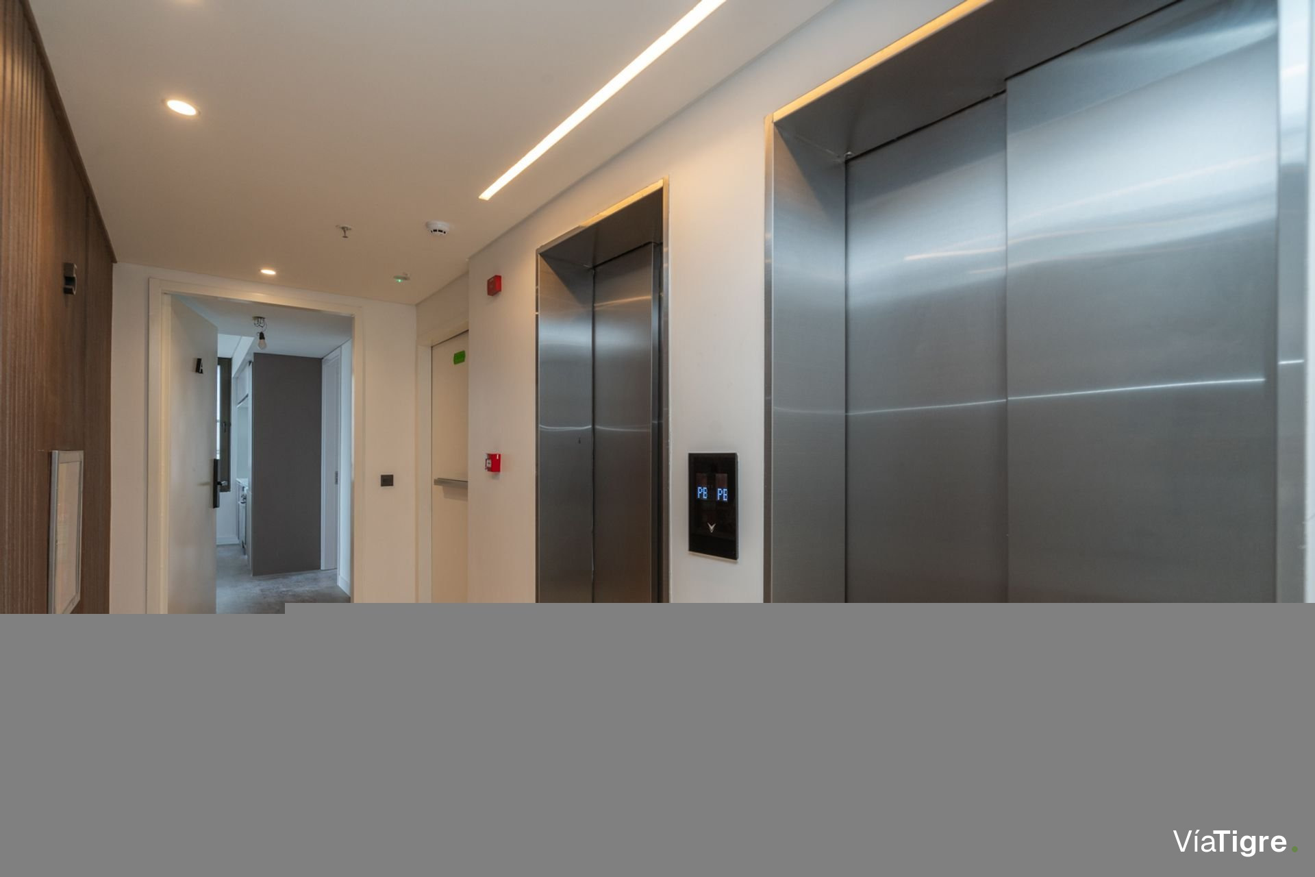 Pent House 4 ambientes con terraza/pileta privada