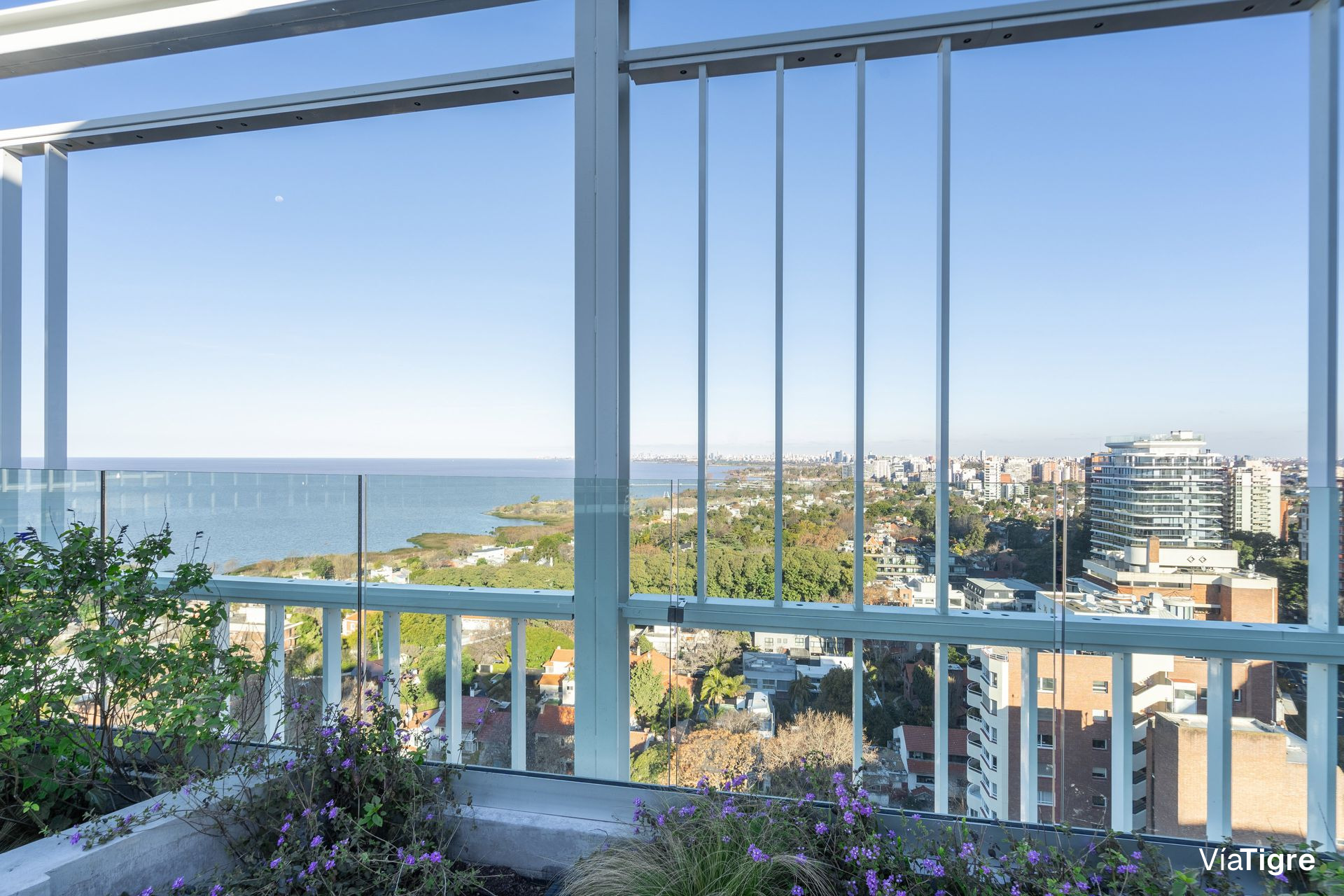 Pent House 4 ambientes con terraza/pileta privada