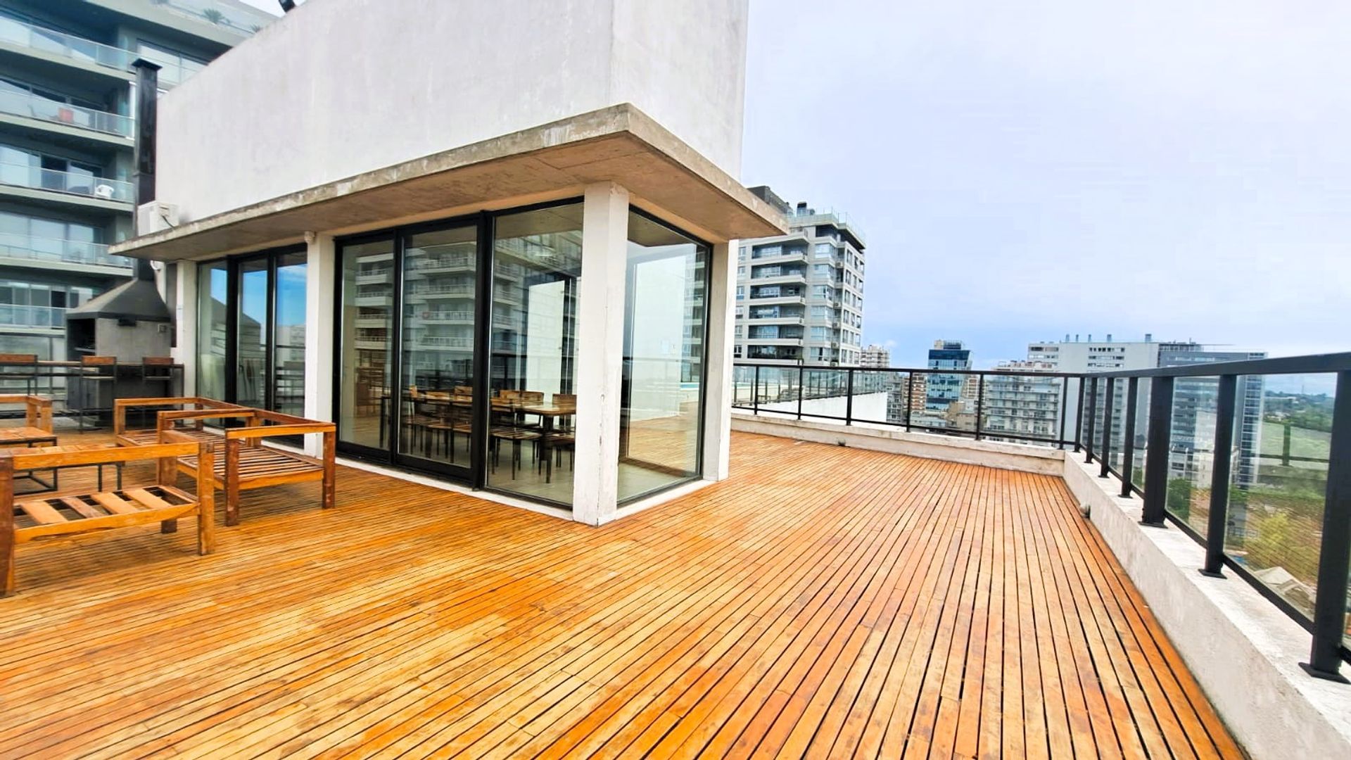 Departamento Corrientes 331- Olivos