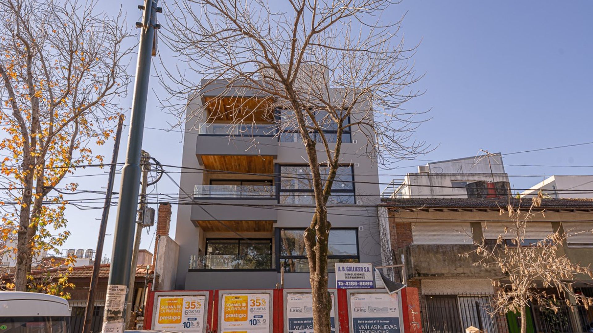 VENTA depto-3 ambientes-tipo duplex-Vicente Lopez