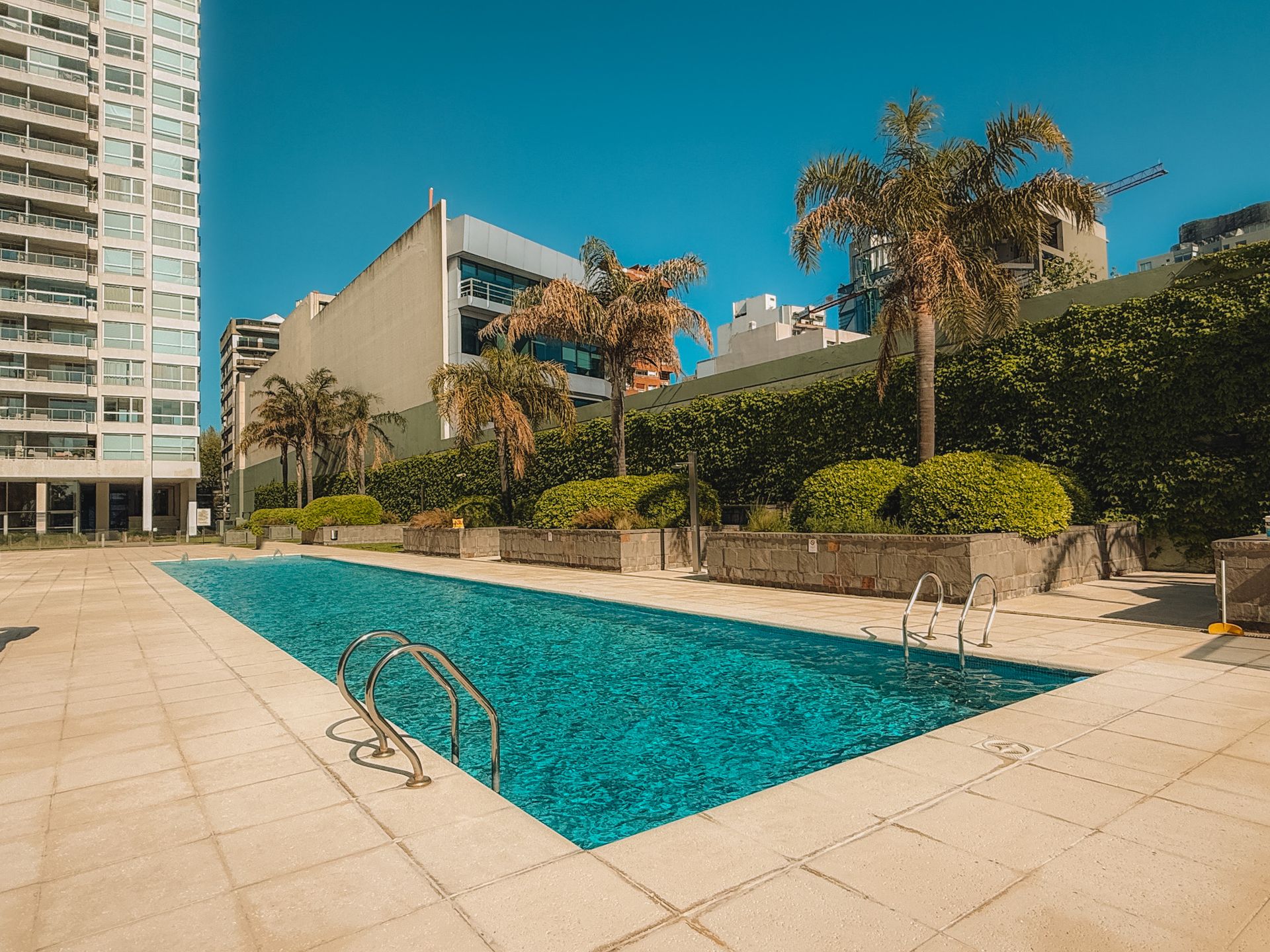 Venta Departamento 2 Amb En Torre Wave Con Cochera