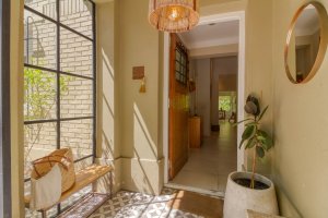 Casa En Martinez. 4 Ambientes. Refaccionada