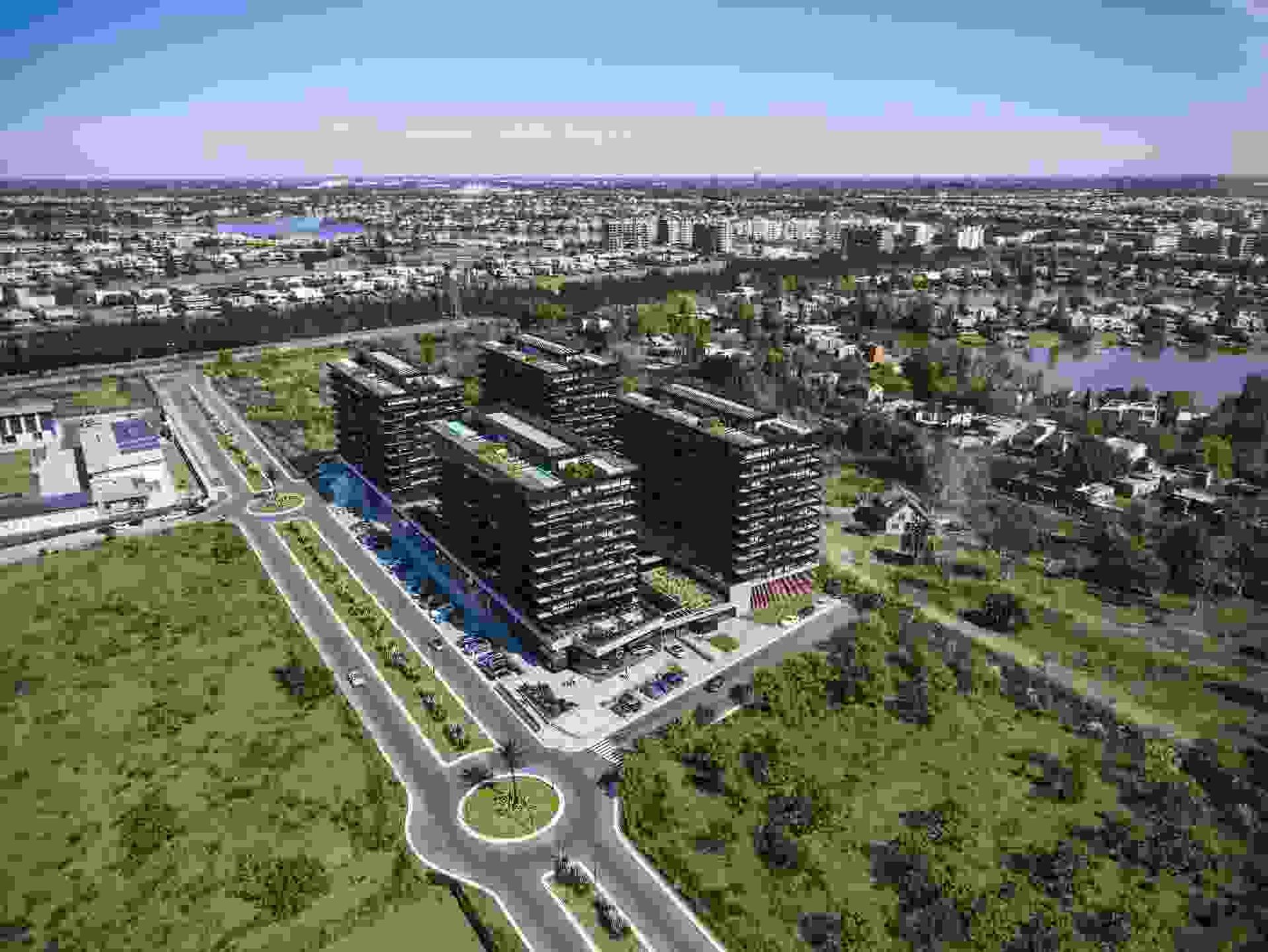 Sale - Duplex - Pozo - On Vte Lopez View of the River