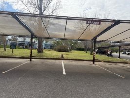 Cochera Fija Semicubierta Portezuelo