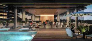 Cochera Fija Semicubierta Portezuelo