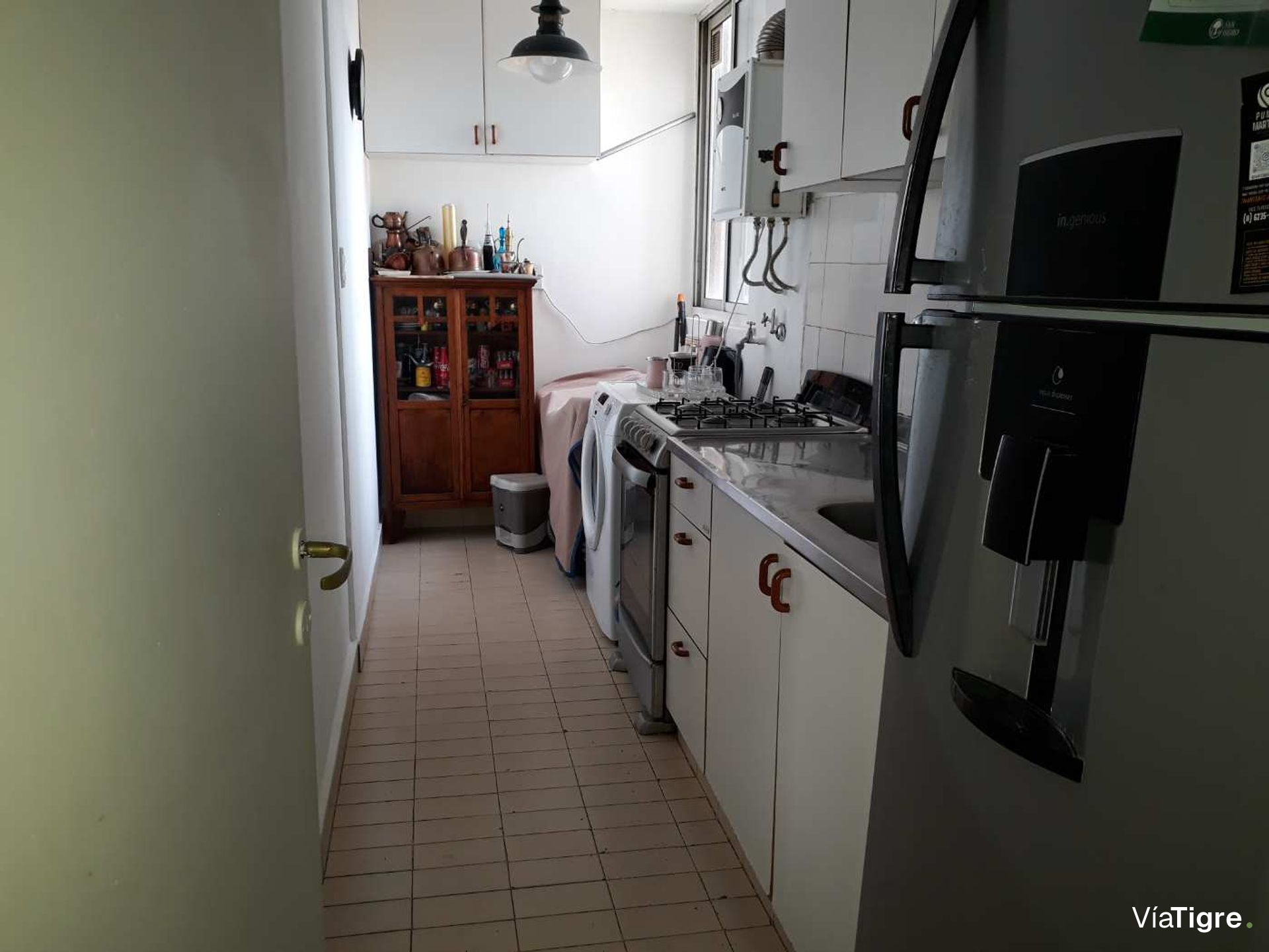 Venta Depto Espigon 12 Puerto Escondido Nordelta