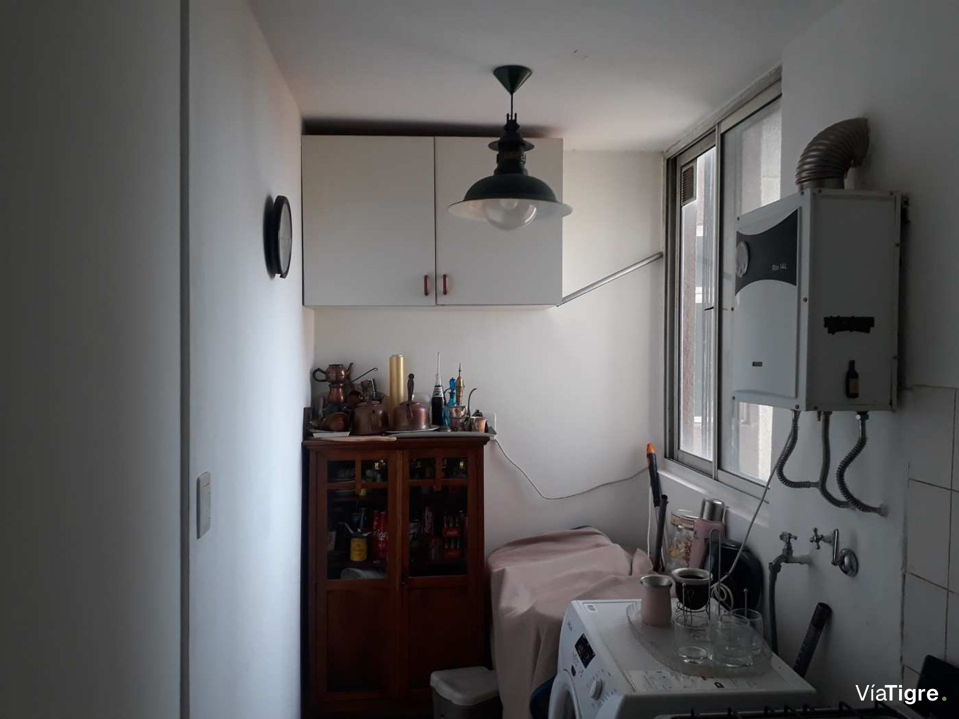 Venta Depto Espigon 12 Puerto Escondido Nordelta