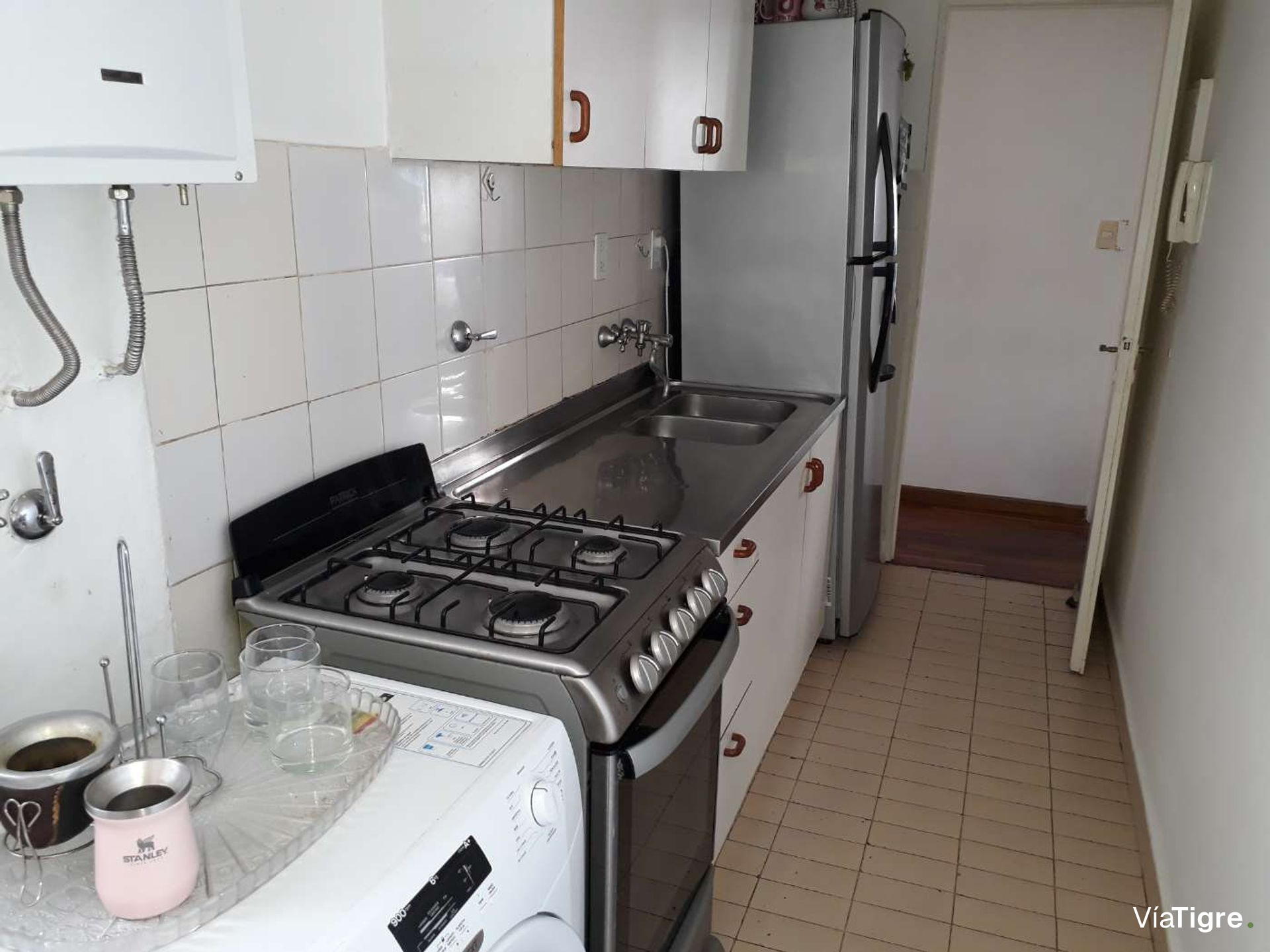 Venta Depto Espigon 12 Puerto Escondido Nordelta