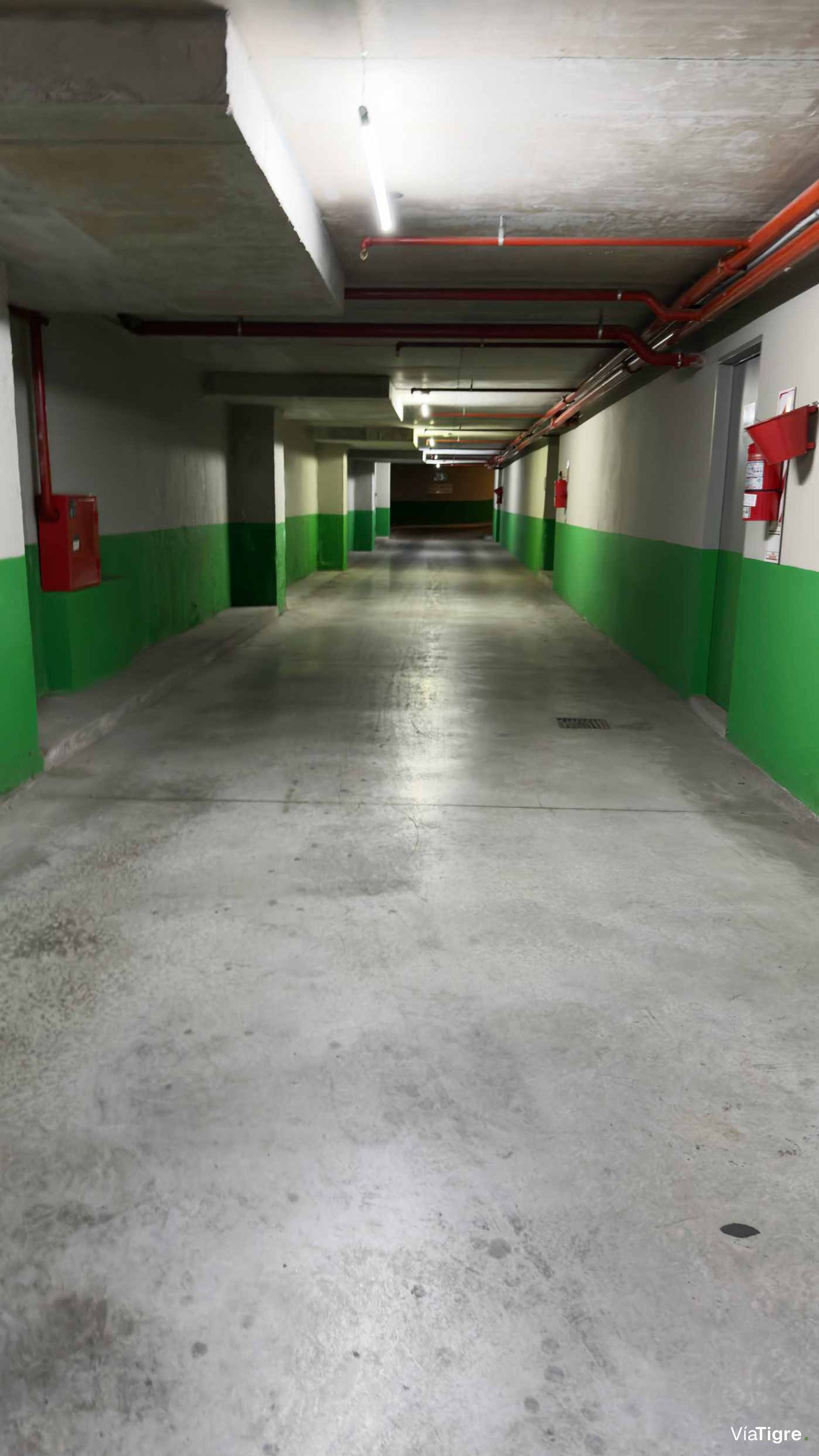 Departamento 2 ambientes en venta en Beccar