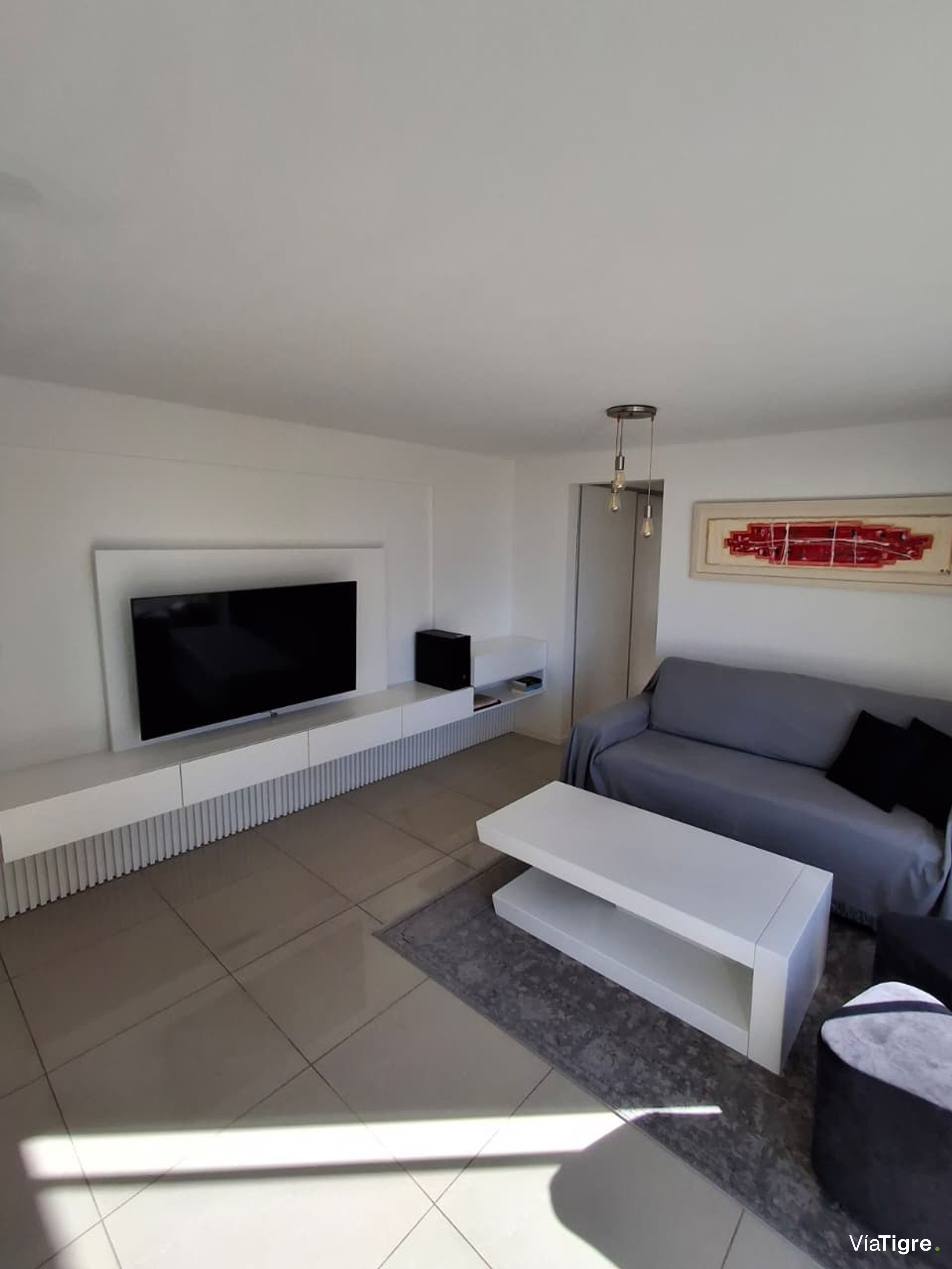 Departamento 2 ambientes en venta en Beccar