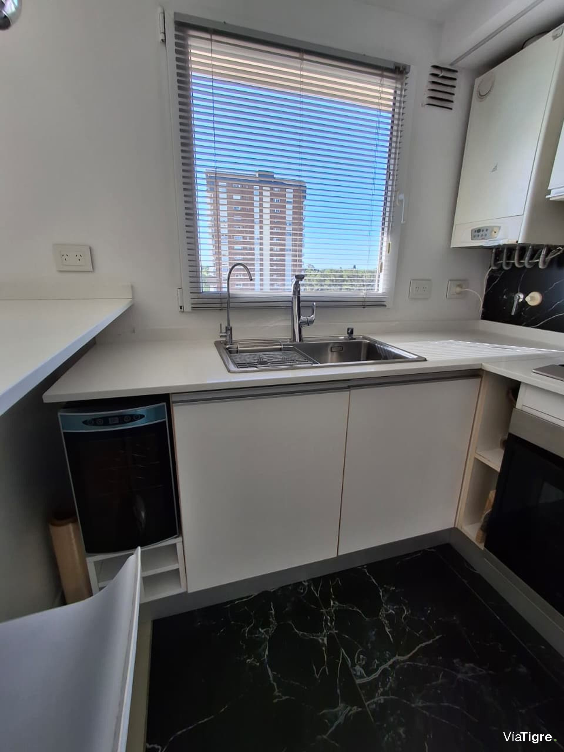 Departamento 2 ambientes en venta en Beccar