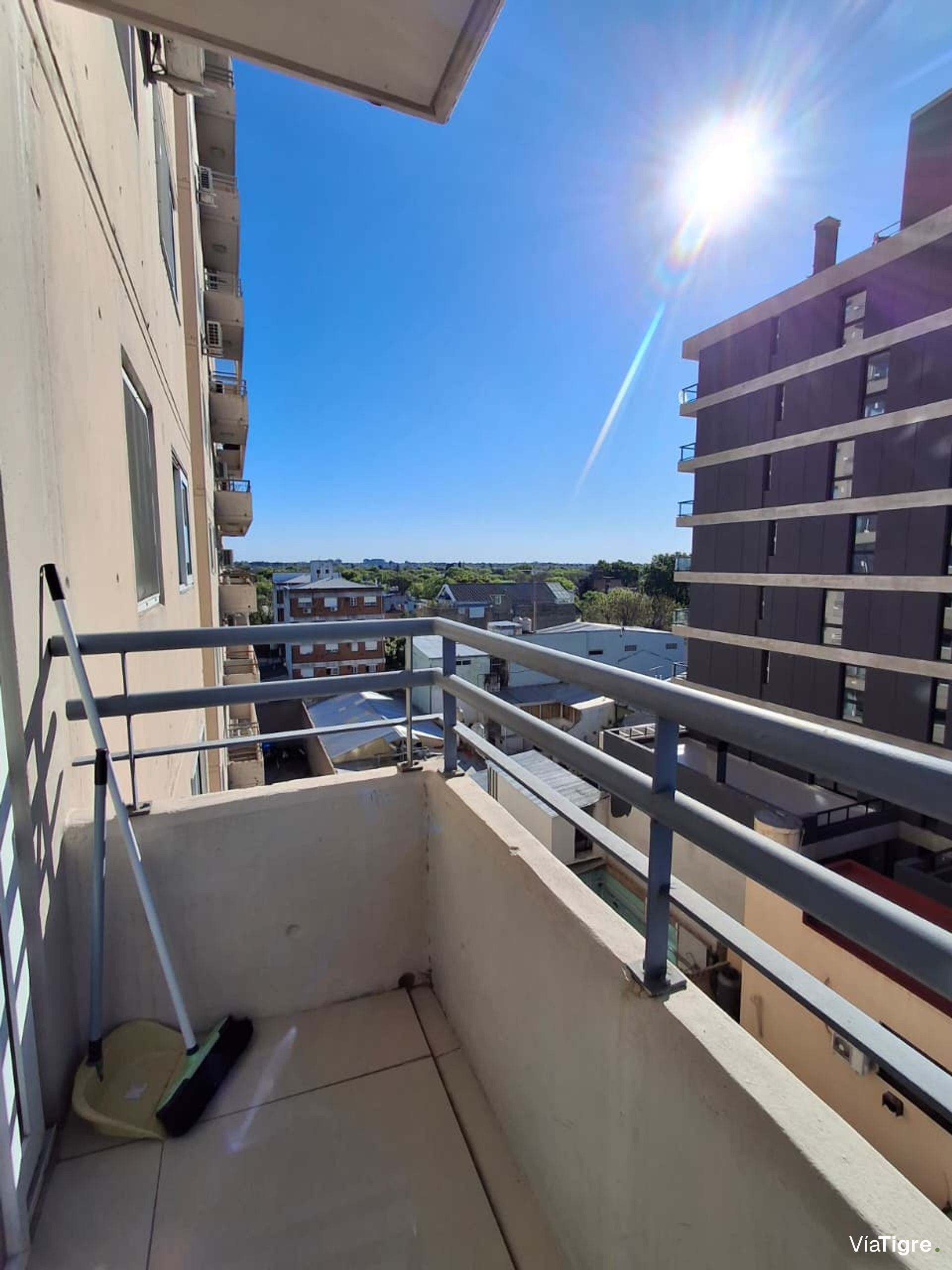 Departamento 2 ambientes en venta en Beccar