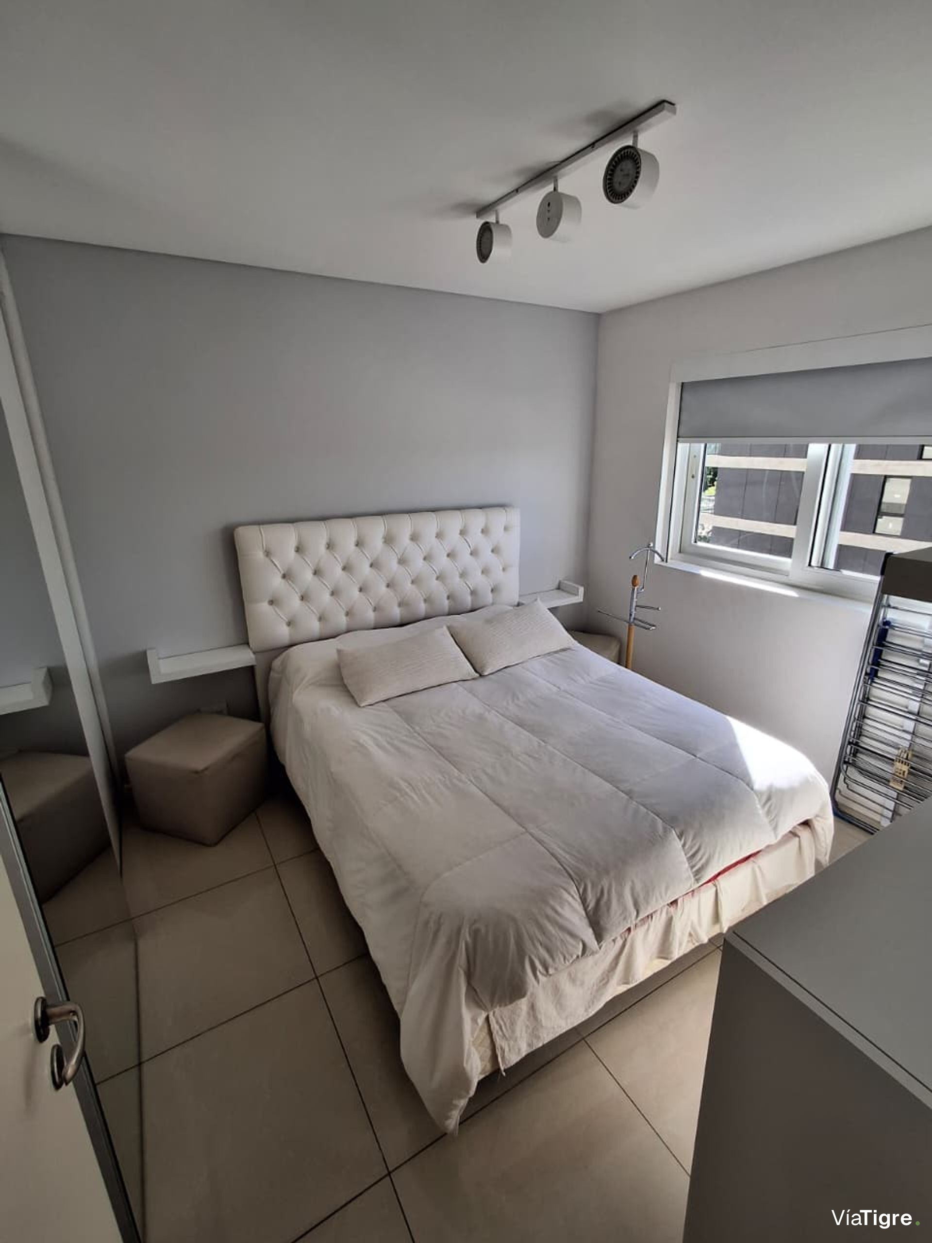 Departamento 2 ambientes en venta en Beccar