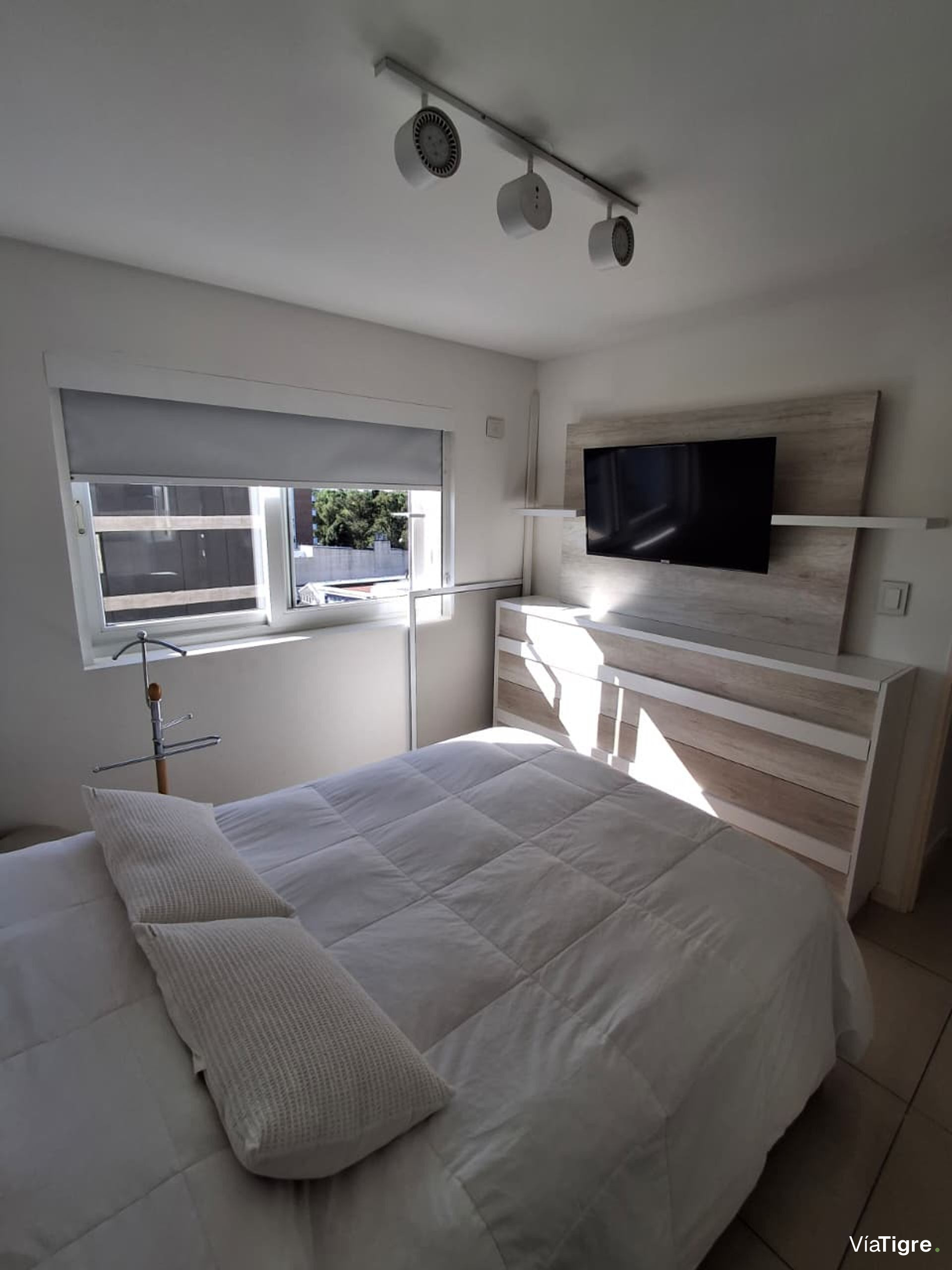 Departamento 2 ambientes en venta en Beccar