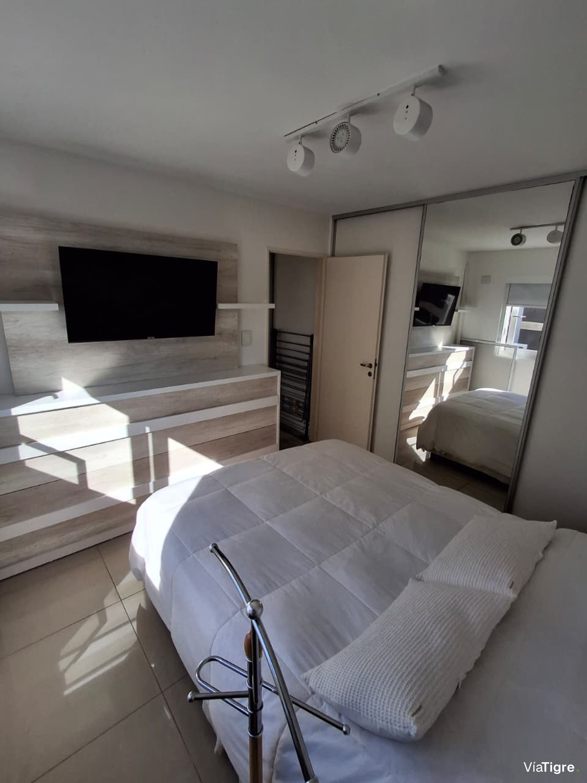 Departamento 2 ambientes en venta en Beccar