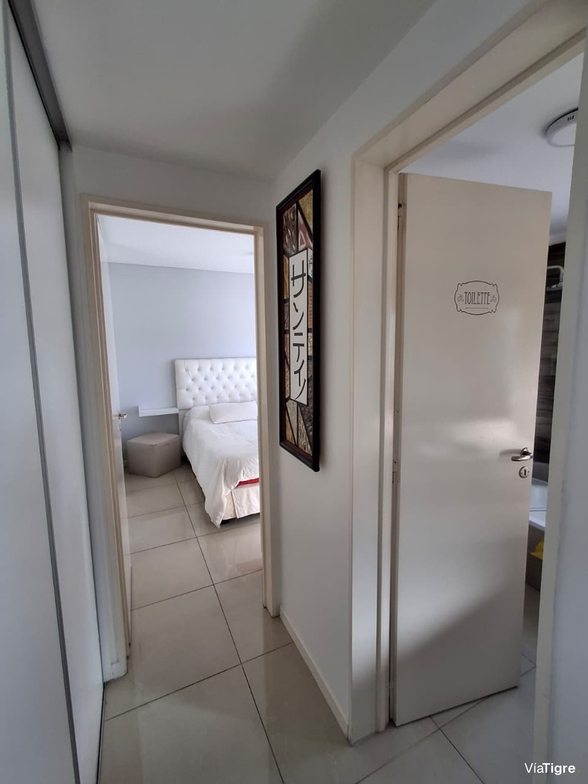 Departamento 2 ambientes en venta en Beccar