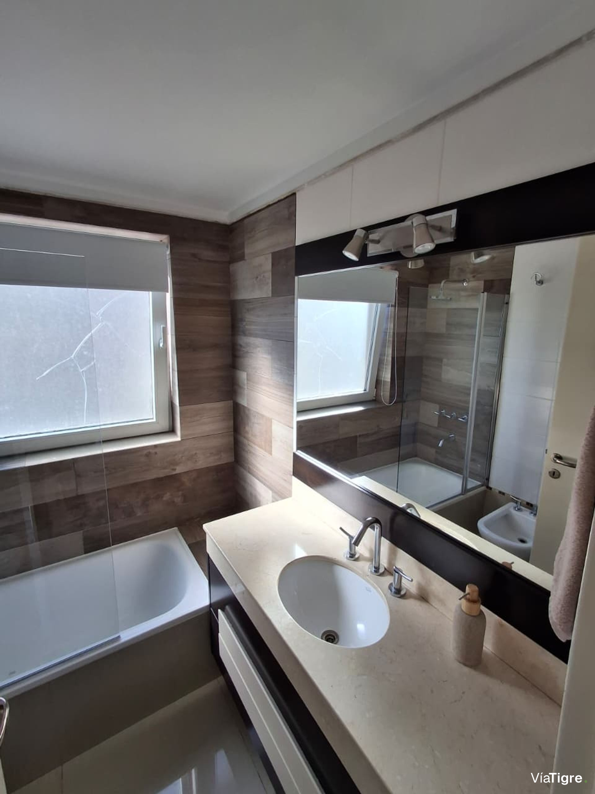 Departamento 2 ambientes en venta en Beccar