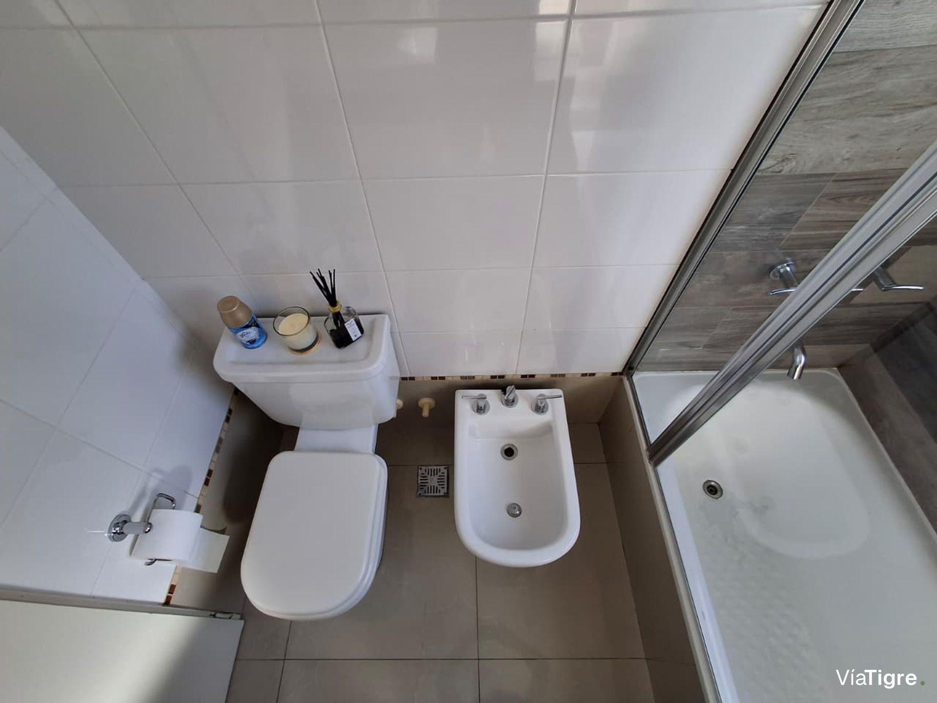 Departamento 2 ambientes en venta en Beccar