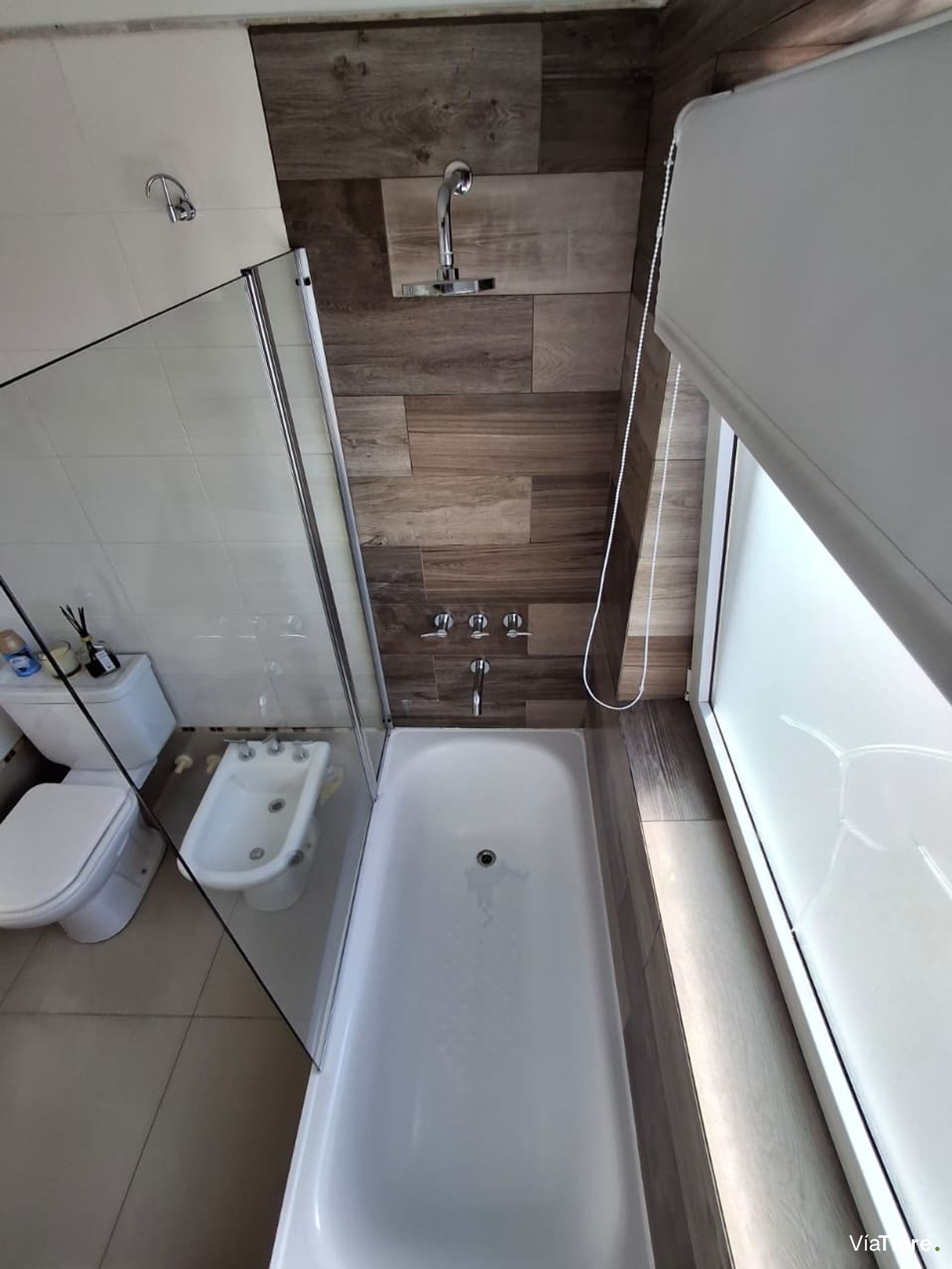 Departamento 2 ambientes en venta en Beccar