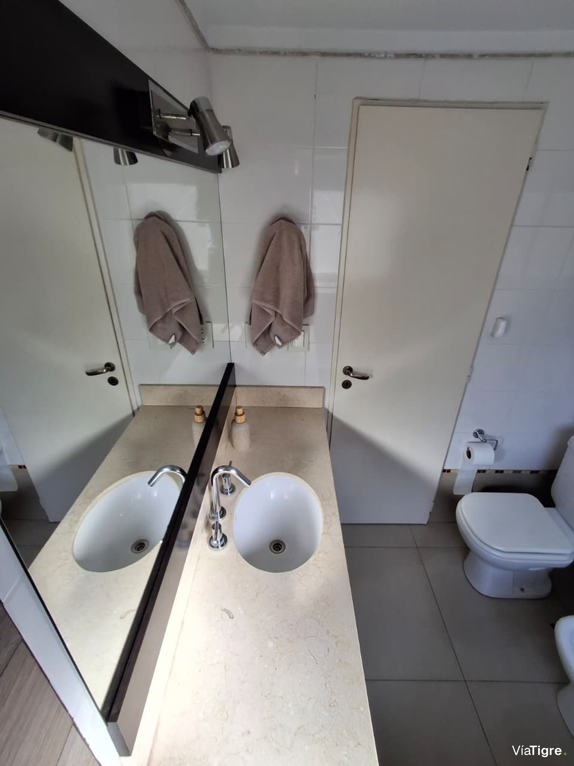 Departamento 2 ambientes en venta en Beccar