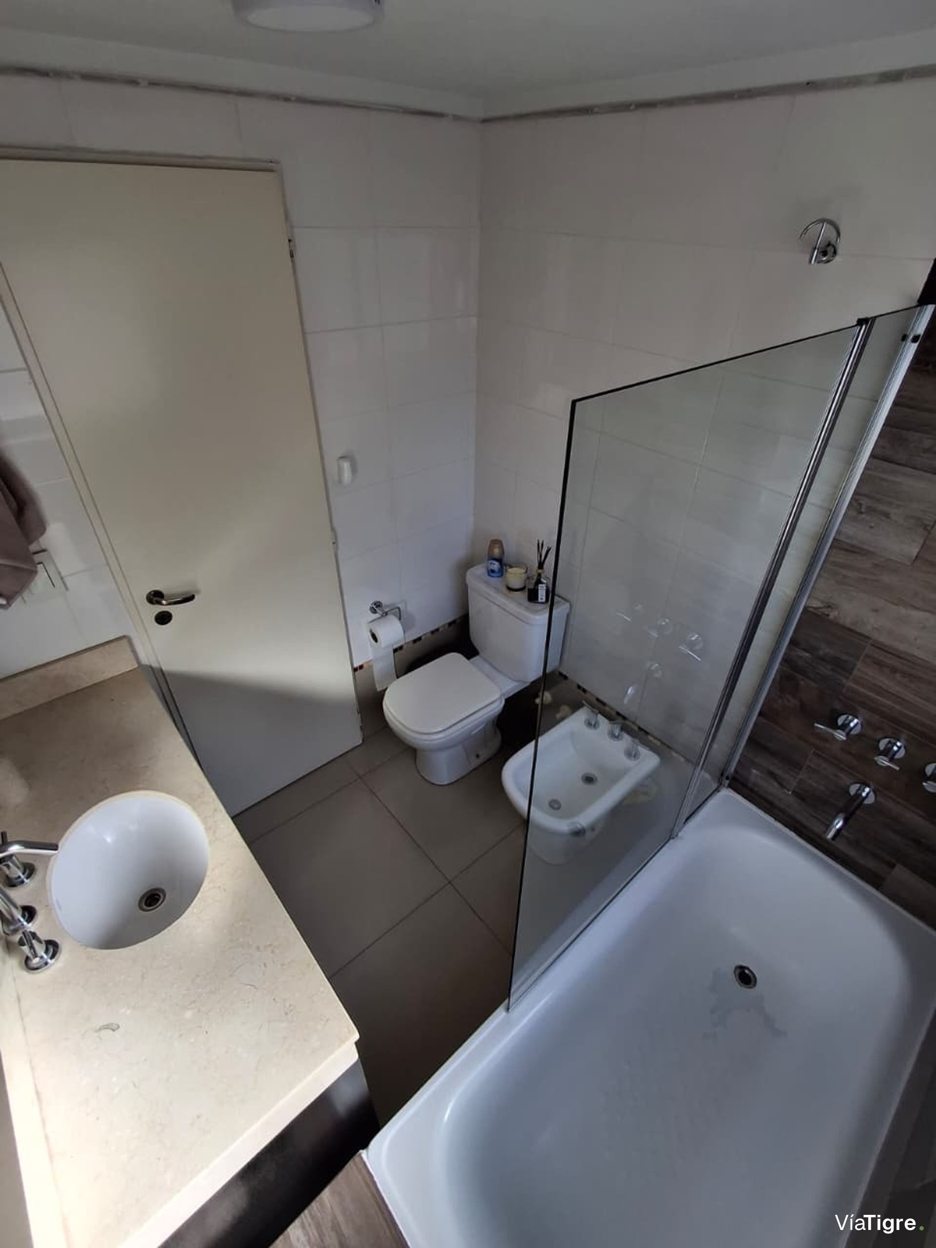 Departamento 2 ambientes en venta en Beccar