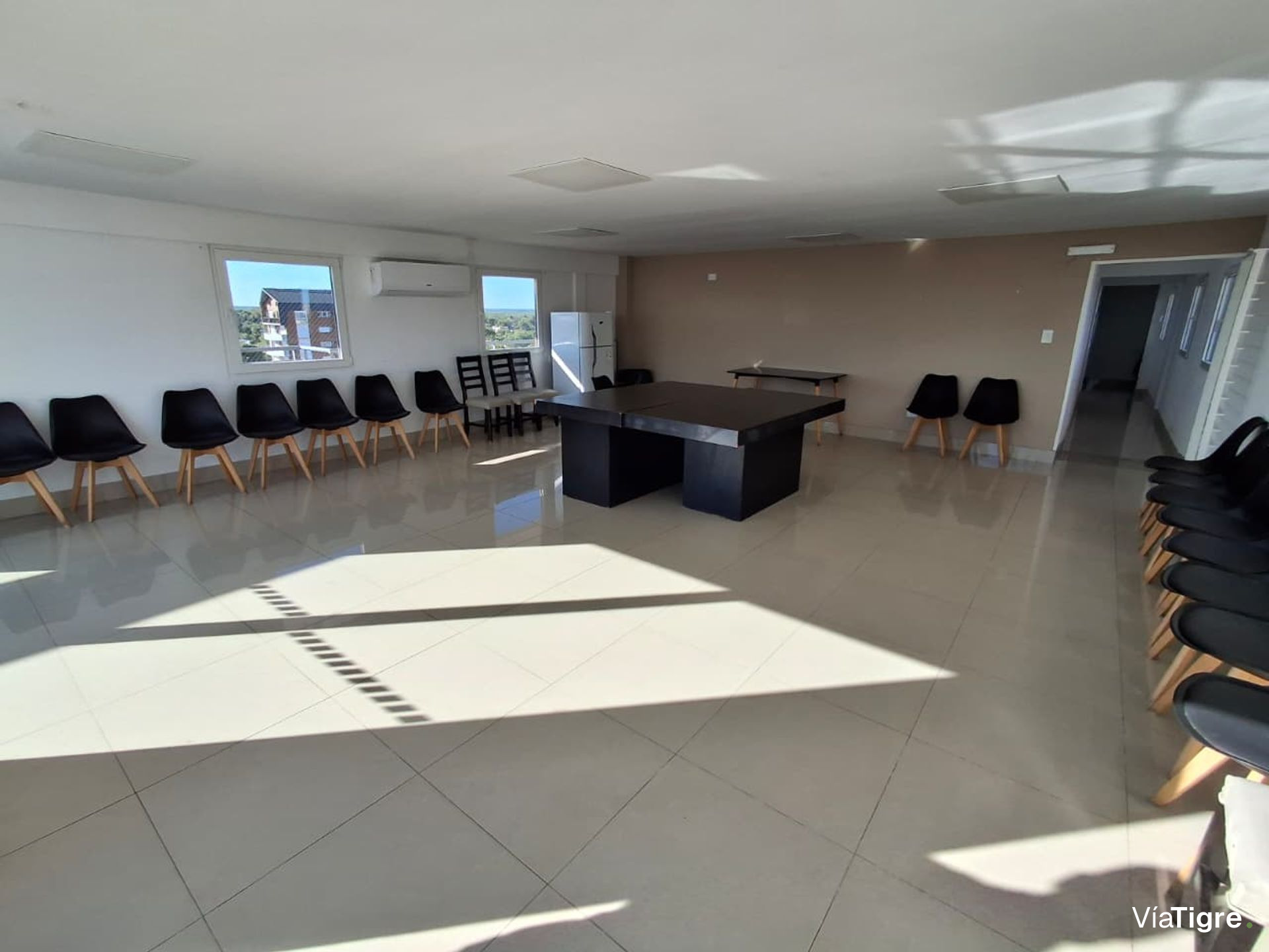 Departamento 2 ambientes en venta en Beccar