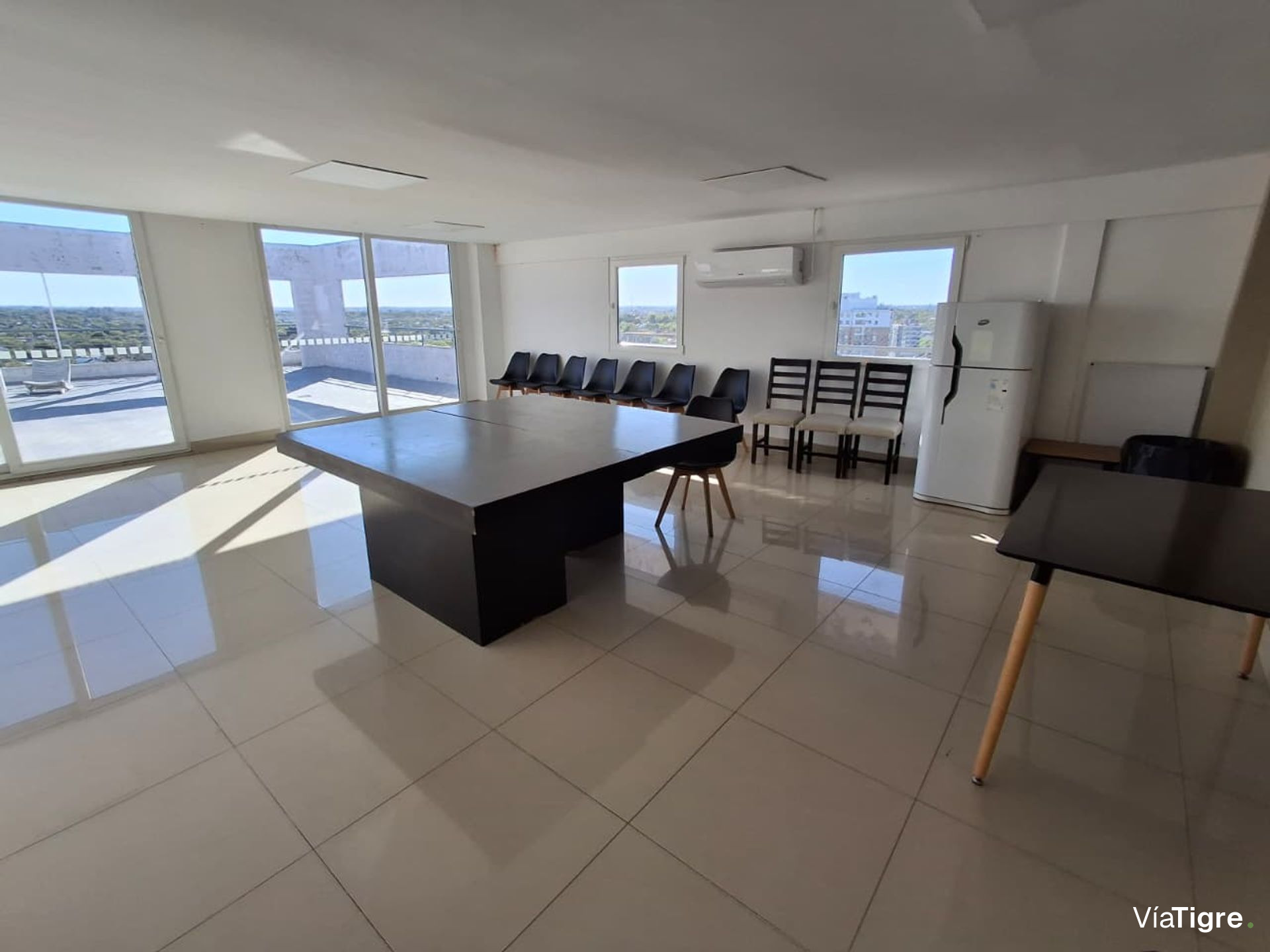 Departamento 2 ambientes en venta en Beccar