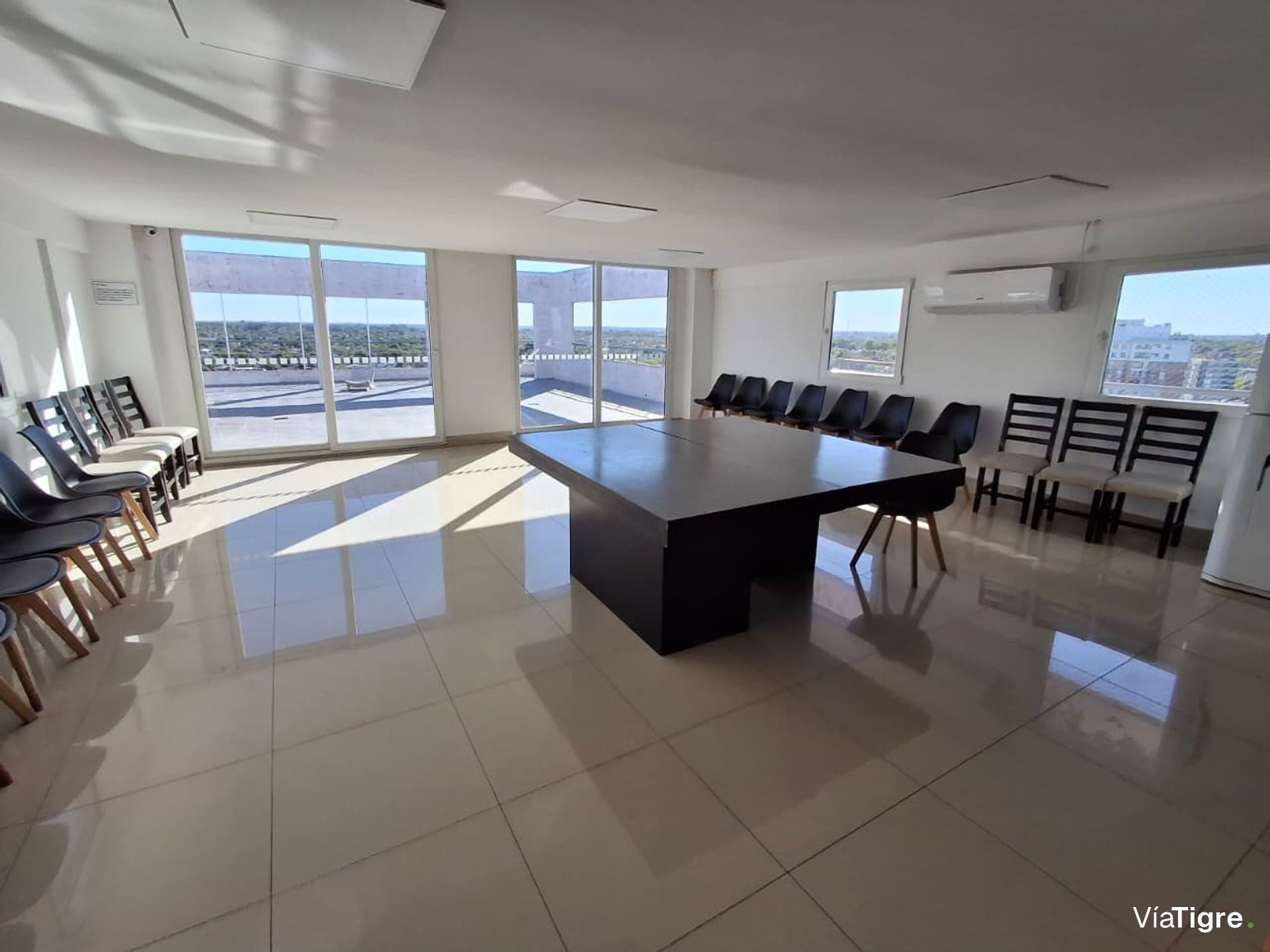 Departamento 2 ambientes en venta en Beccar