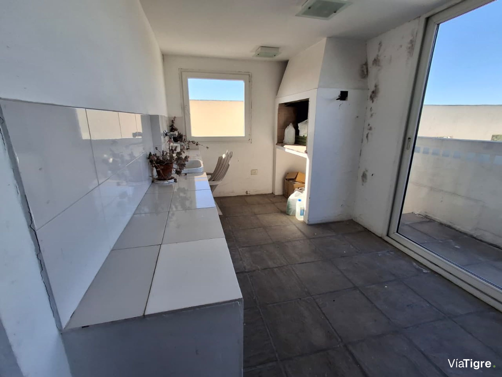 Departamento 2 ambientes en venta en Beccar