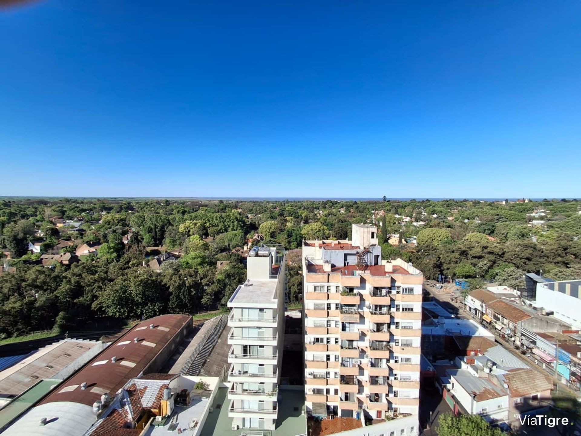 Departamento 2 ambientes en venta en Beccar