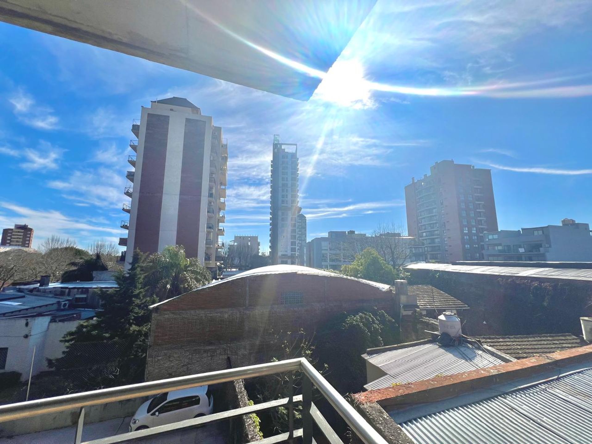 Venta Departamento 2 Ambientes Tigre- Terrraza