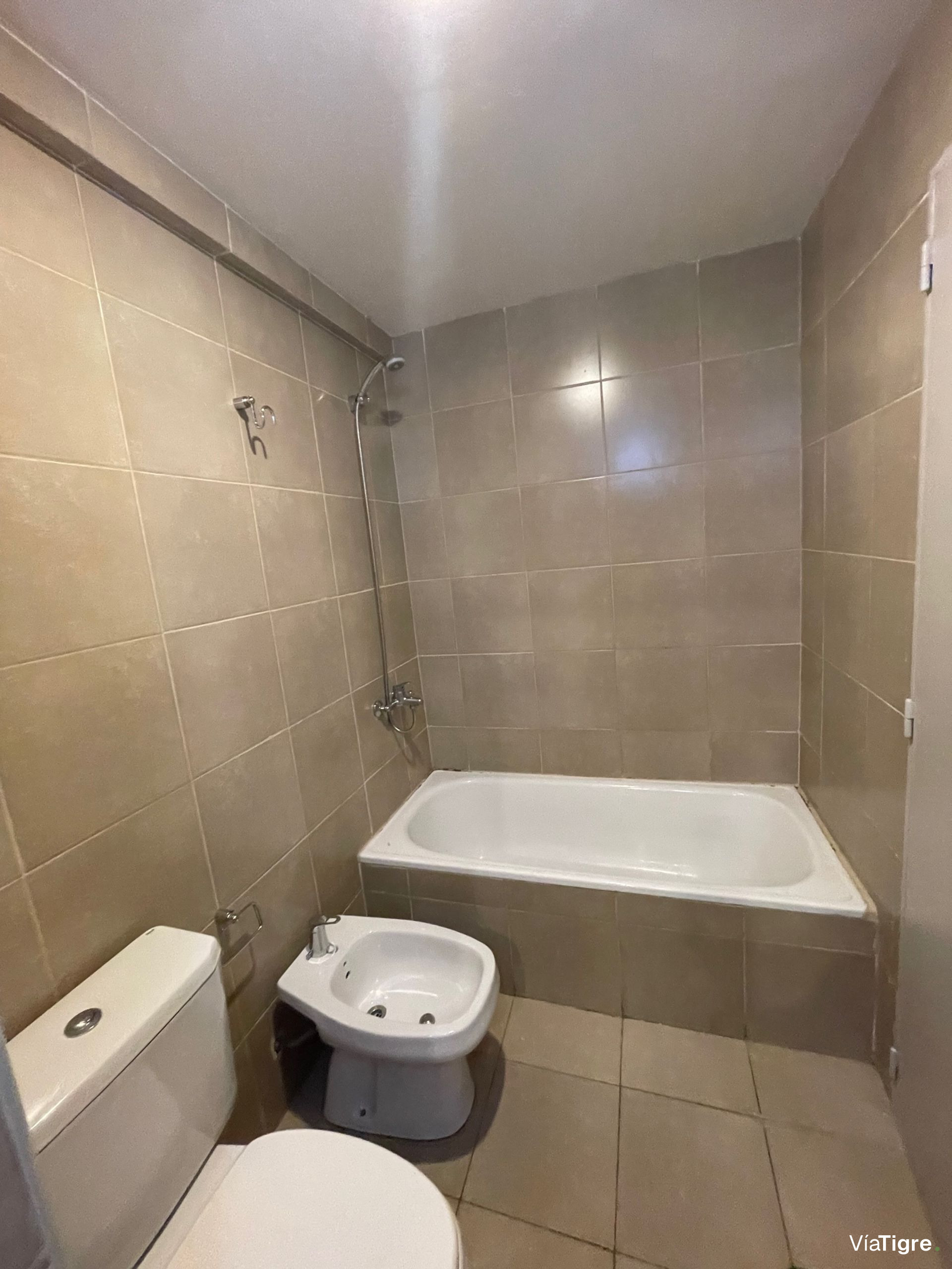 Venta Departamento Tigre Centro Con Balcon