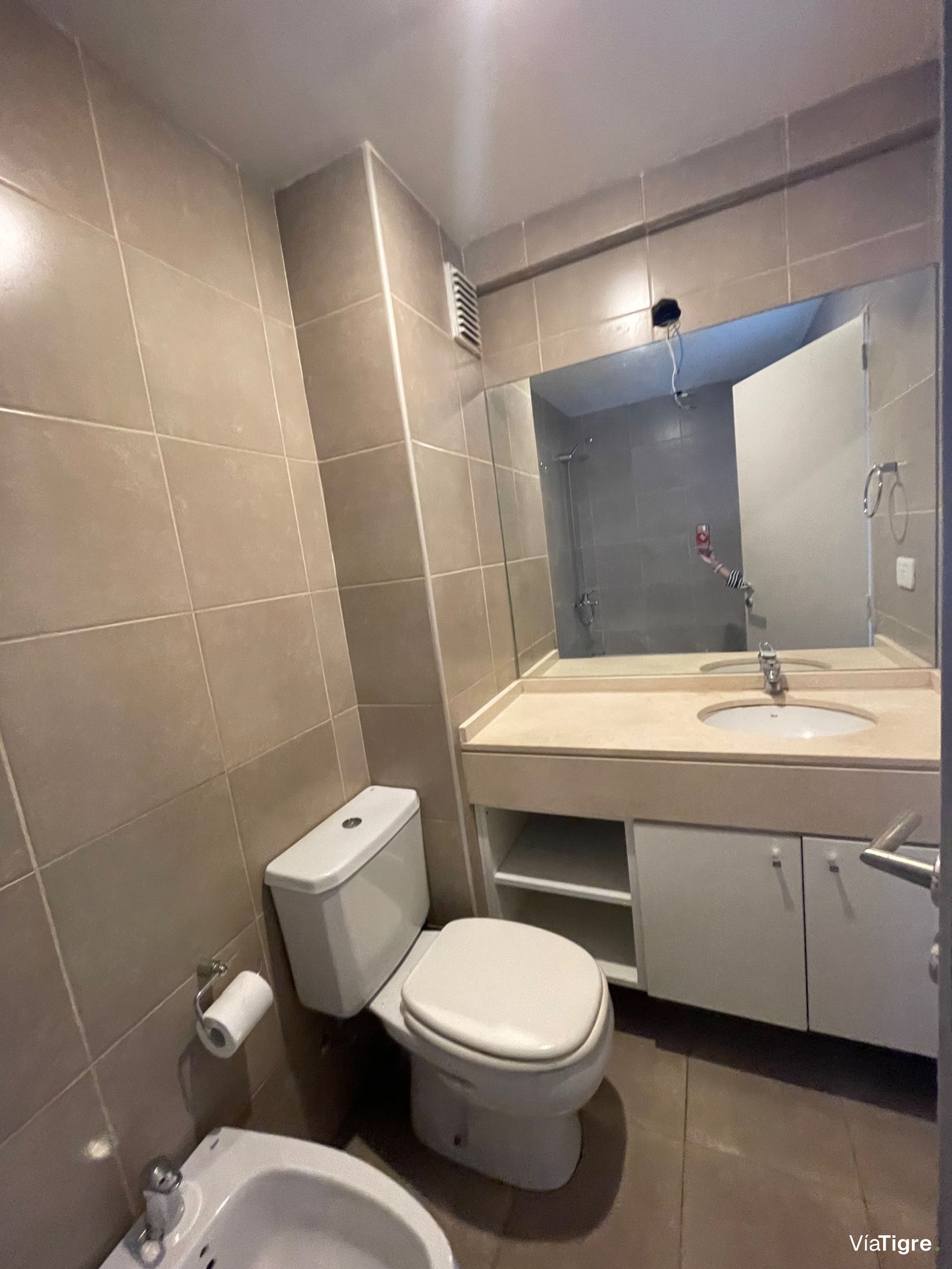 Venta Departamento Tigre Centro Con Balcon
