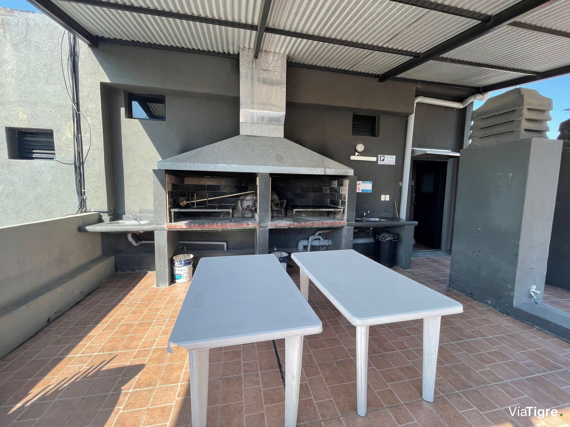 Venta Departamento Tigre Centro Con Balcon